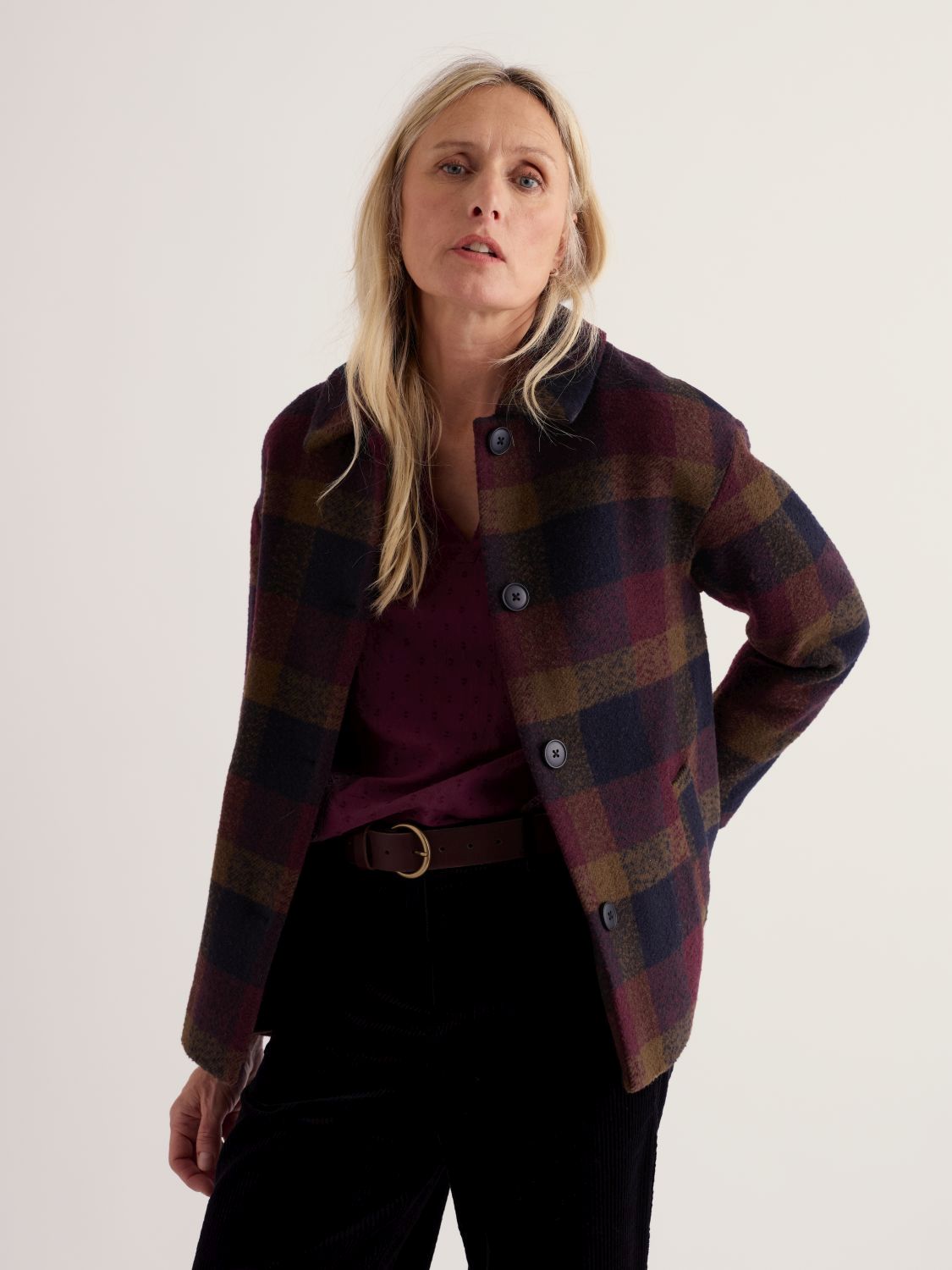 Seasalt Beemwind Coat