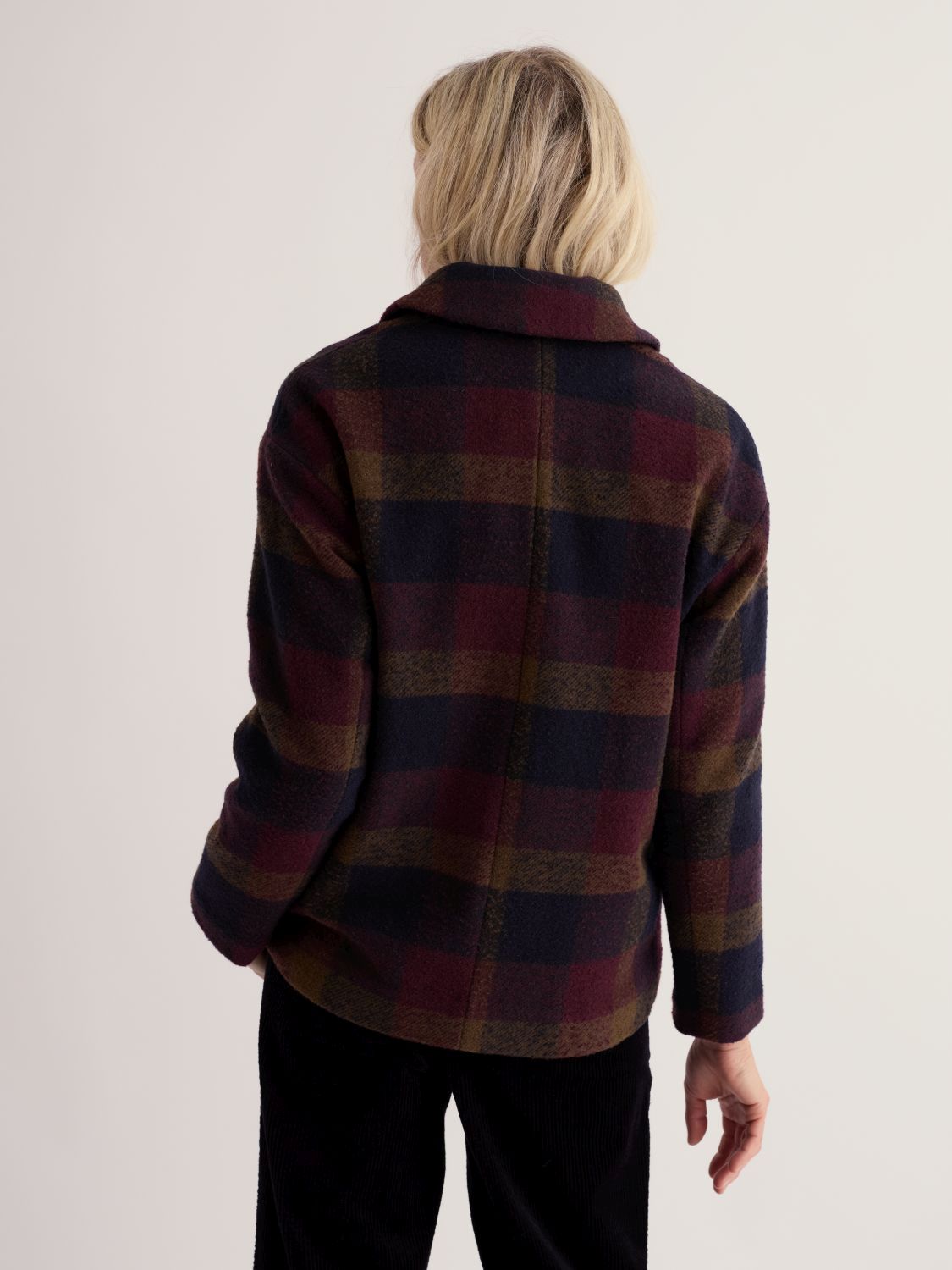 Seasalt Beemwind Coat