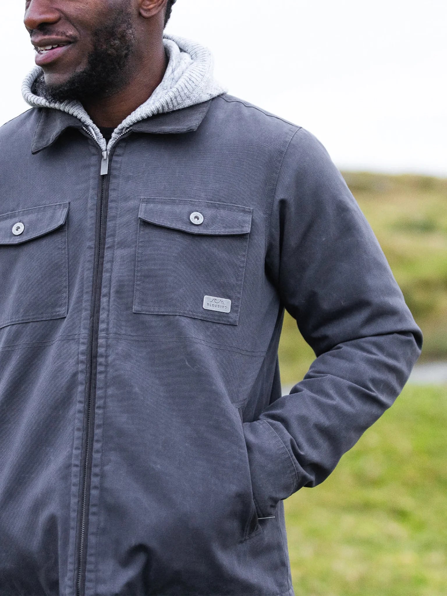 Bleubird Aspen Jacket