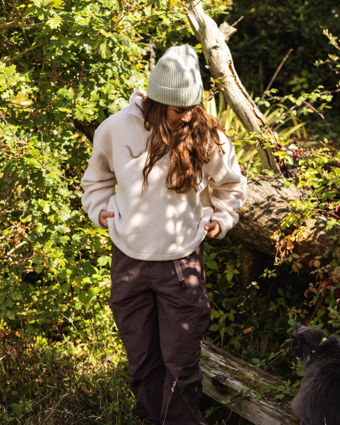 Bleubird Nala Fleece