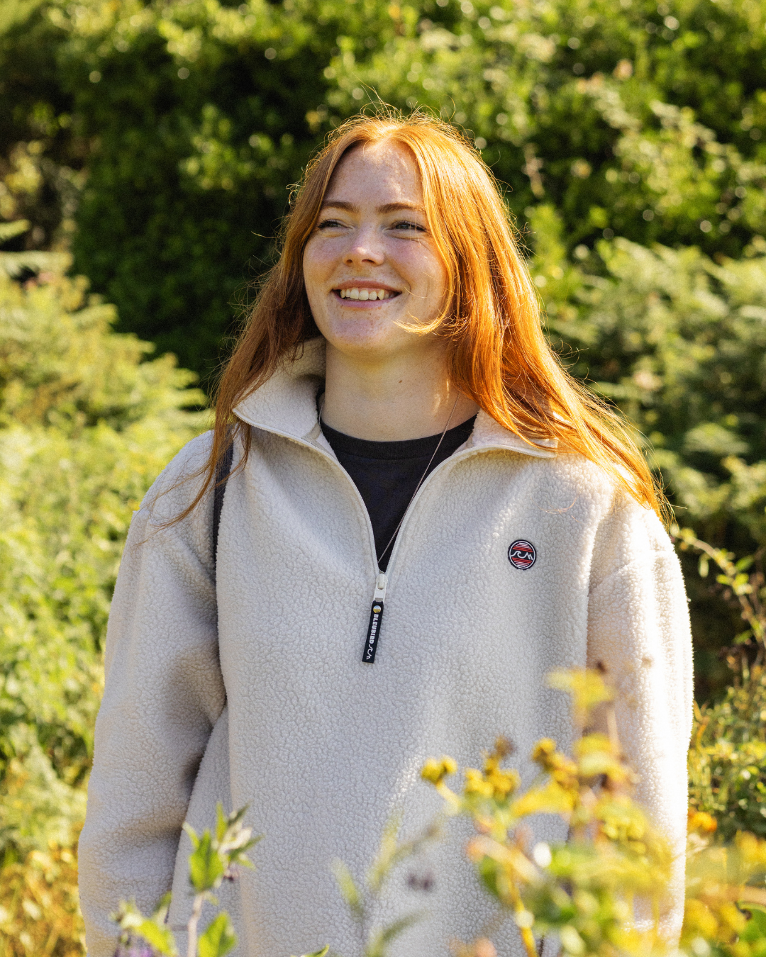 Bleubird Nala Fleece