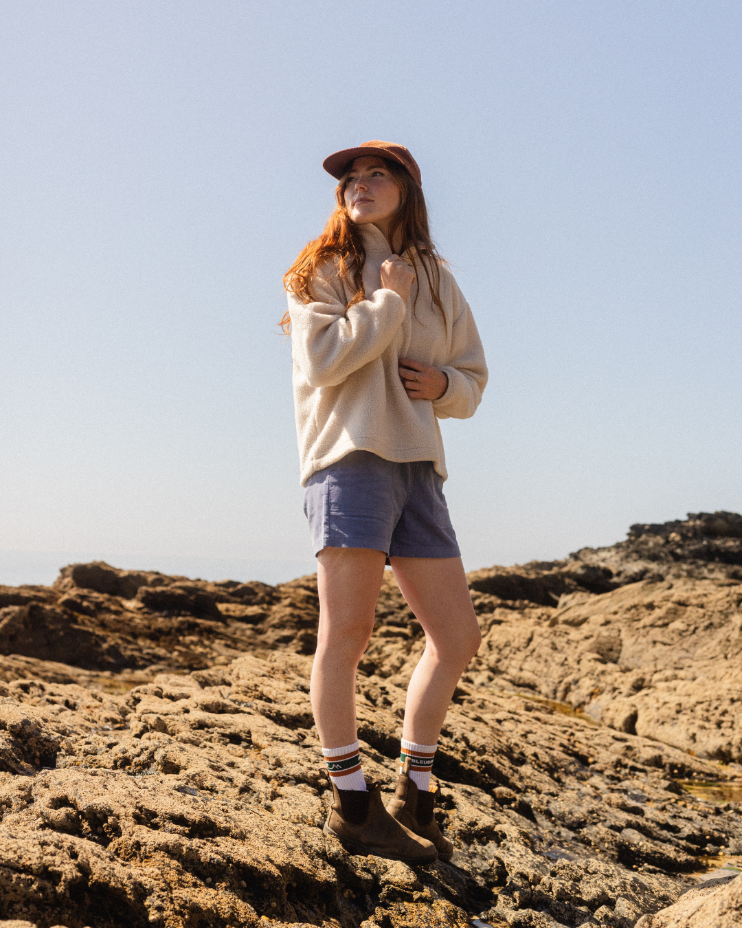 Bleubird Nala Fleece