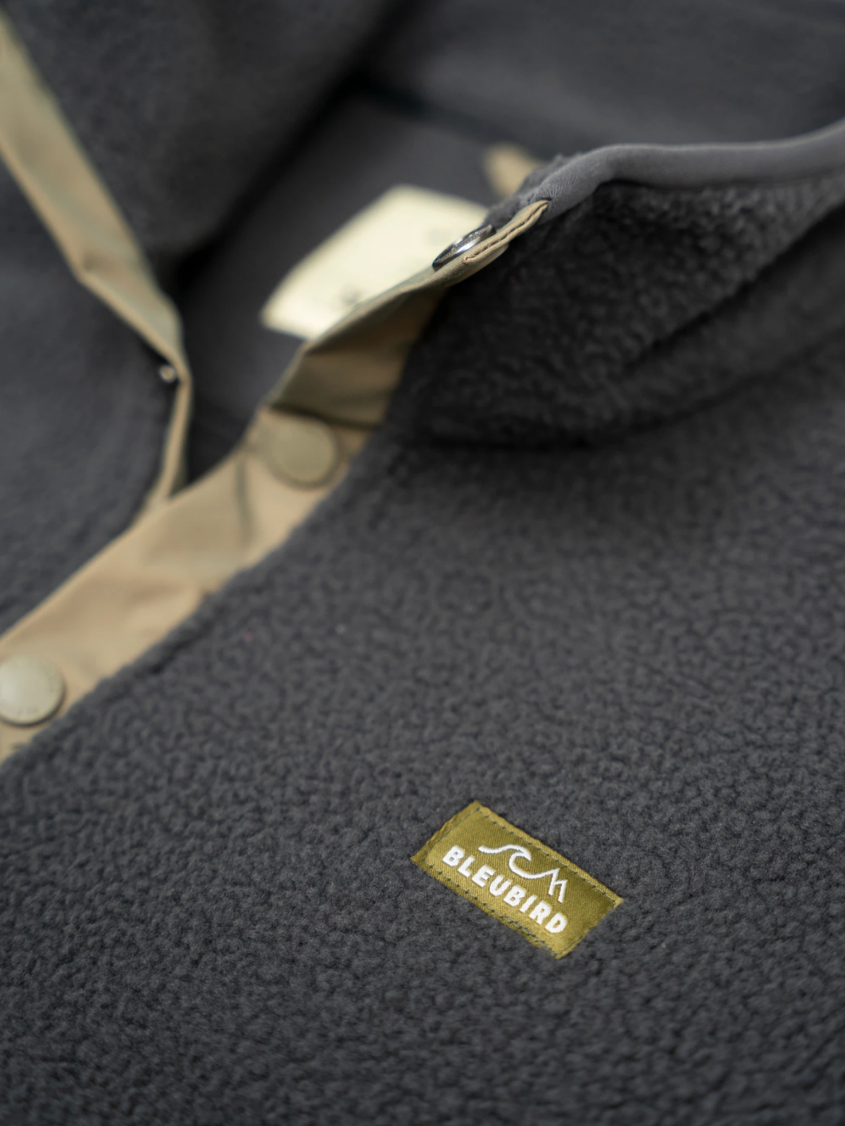 Bleubird Nevada Fleece