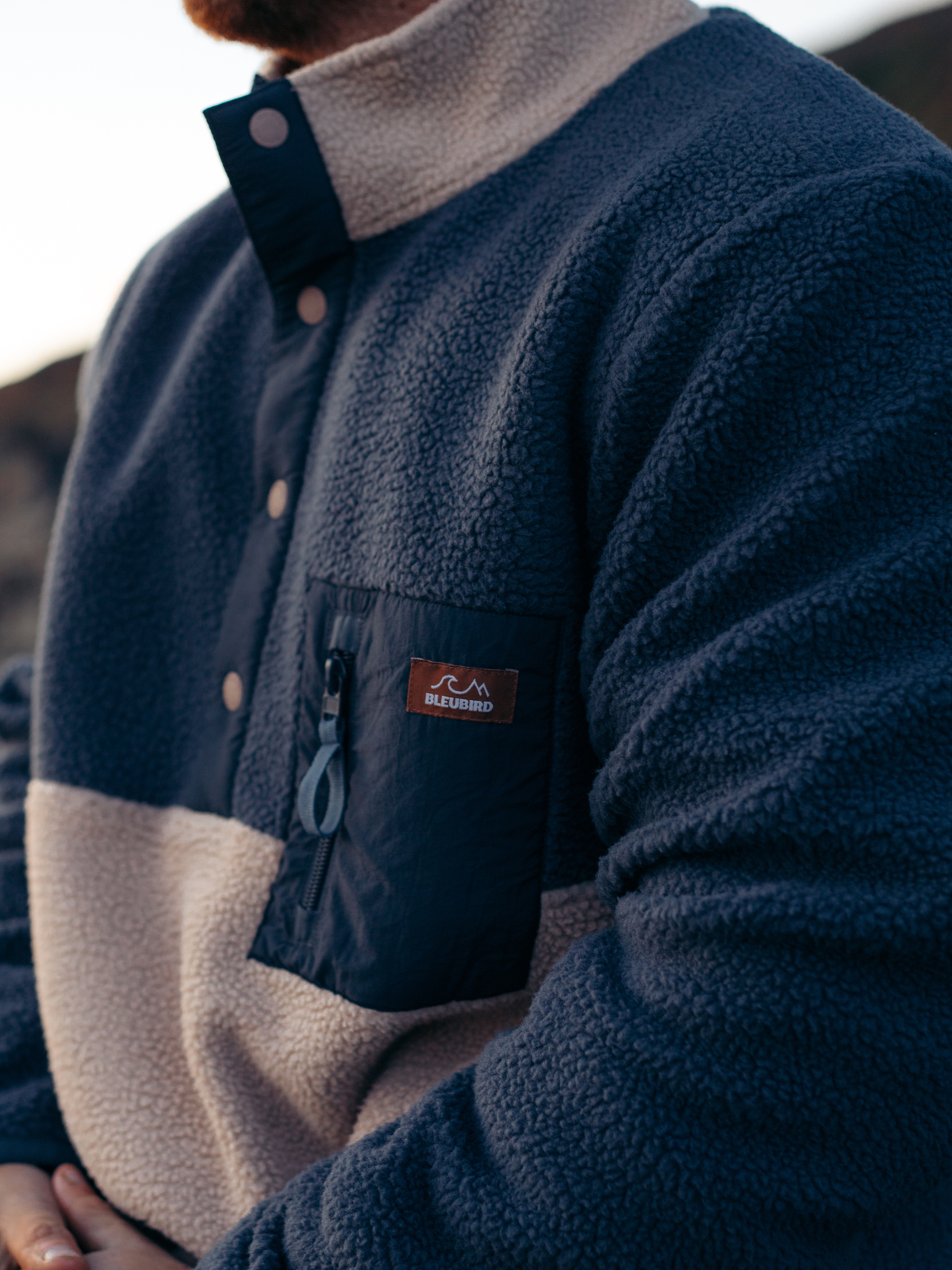 Bleubird Sierra Fleece