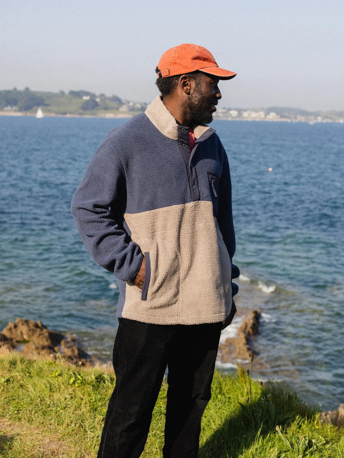 Bleubird Sierra Fleece