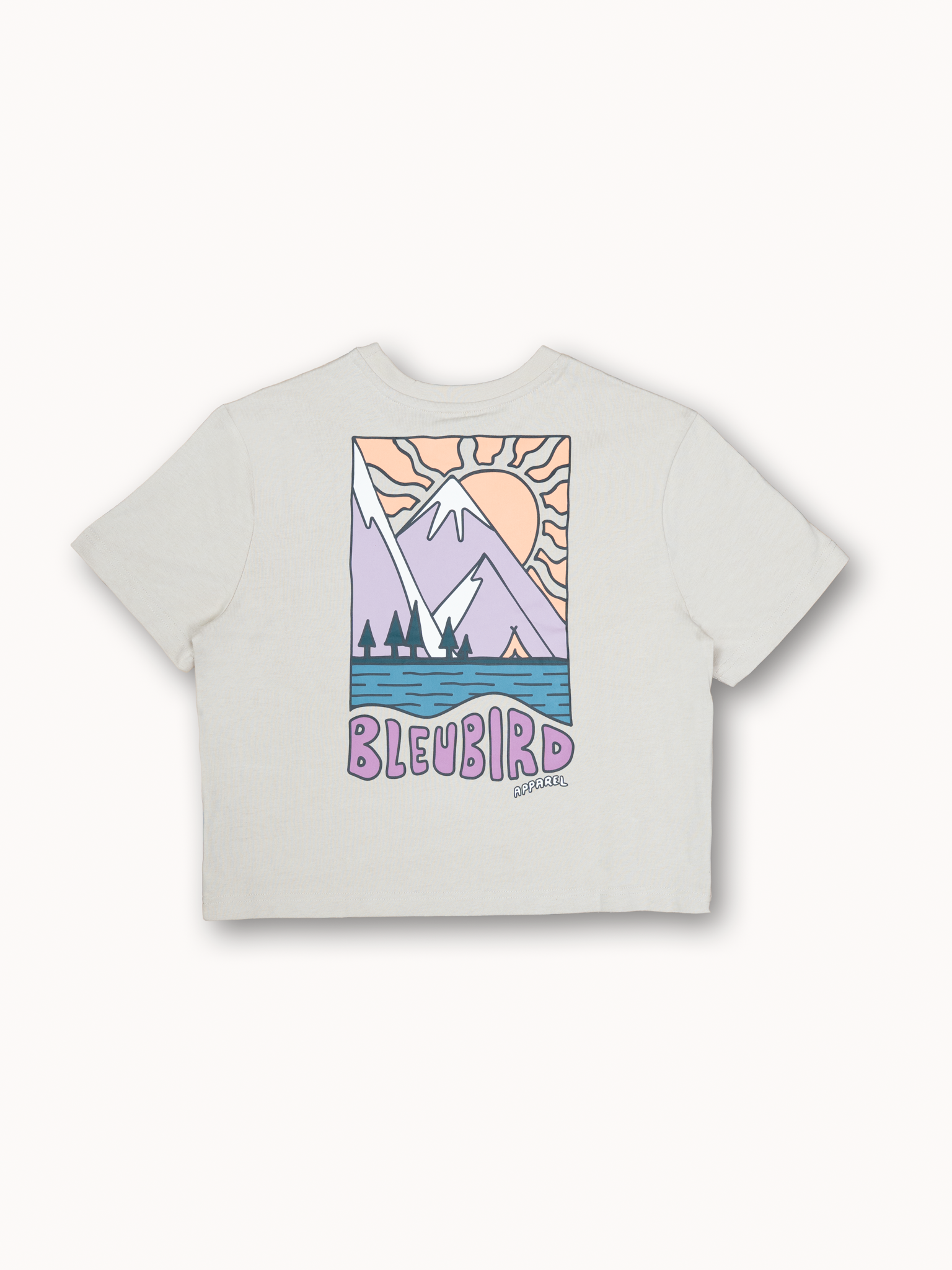 Bleubird Solace Tshirt
