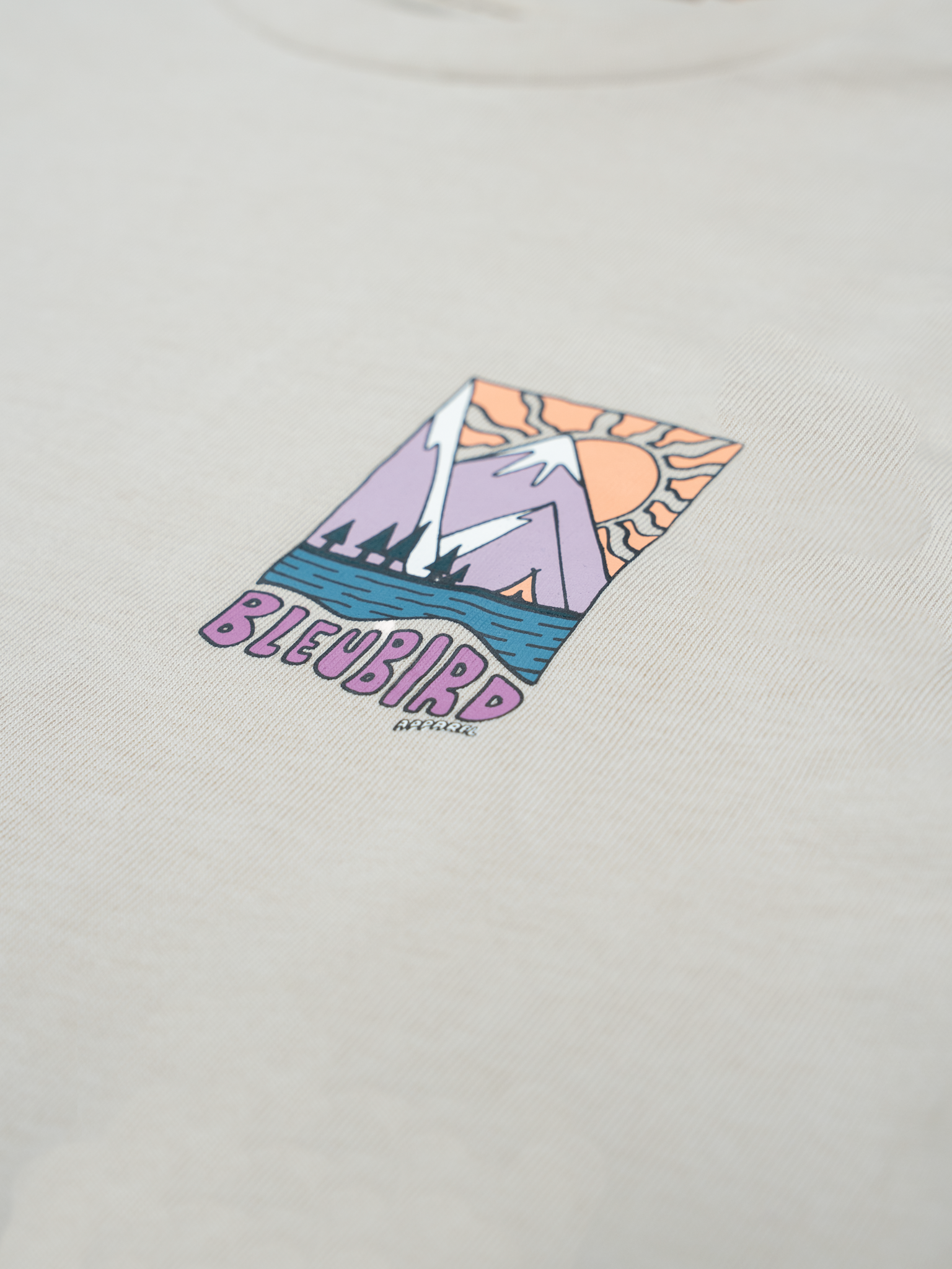 Bleubird Solace Tshirt