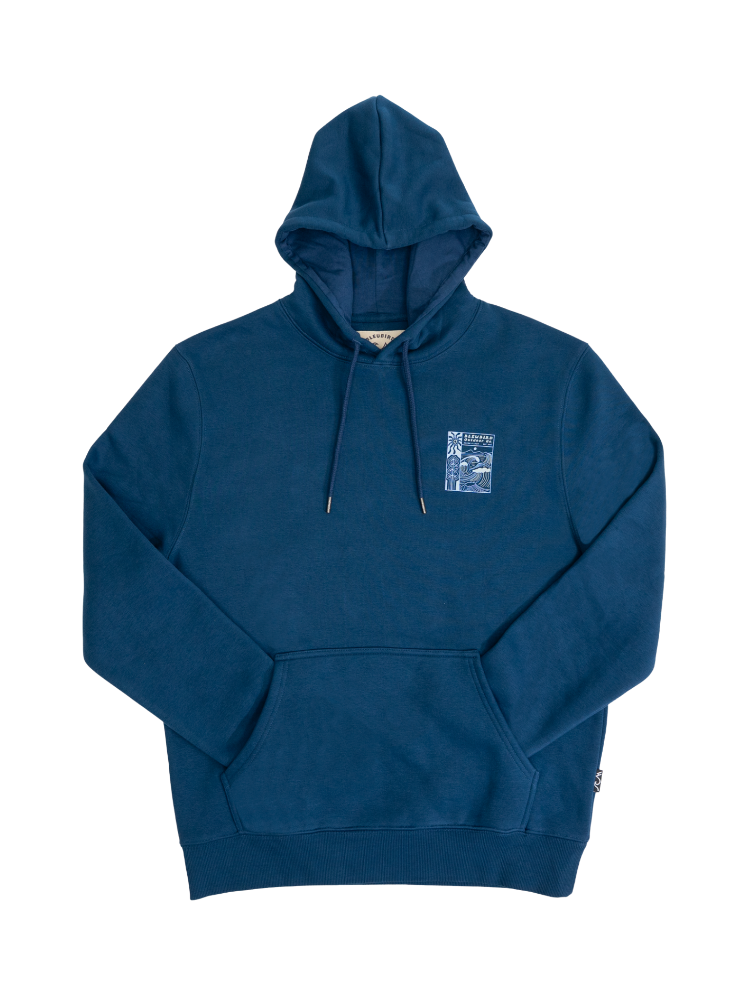 Bleubird Valto Hoodie