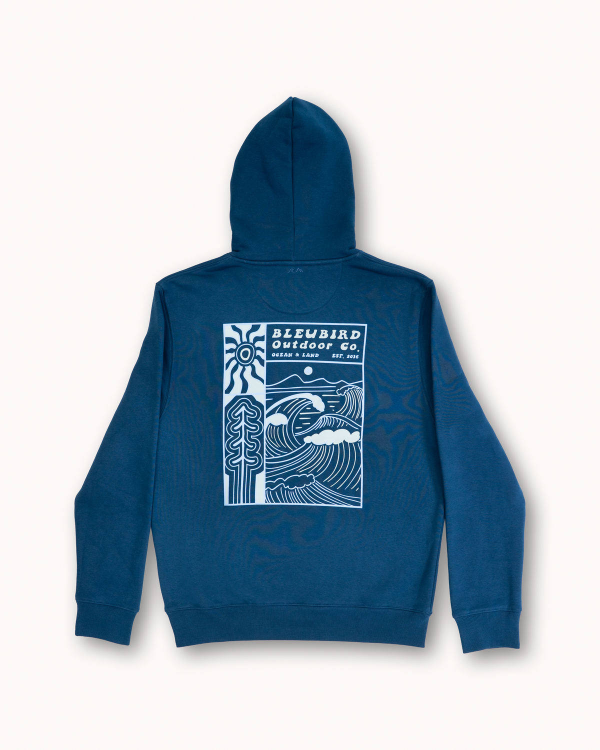Bleubird Valto Hoodie