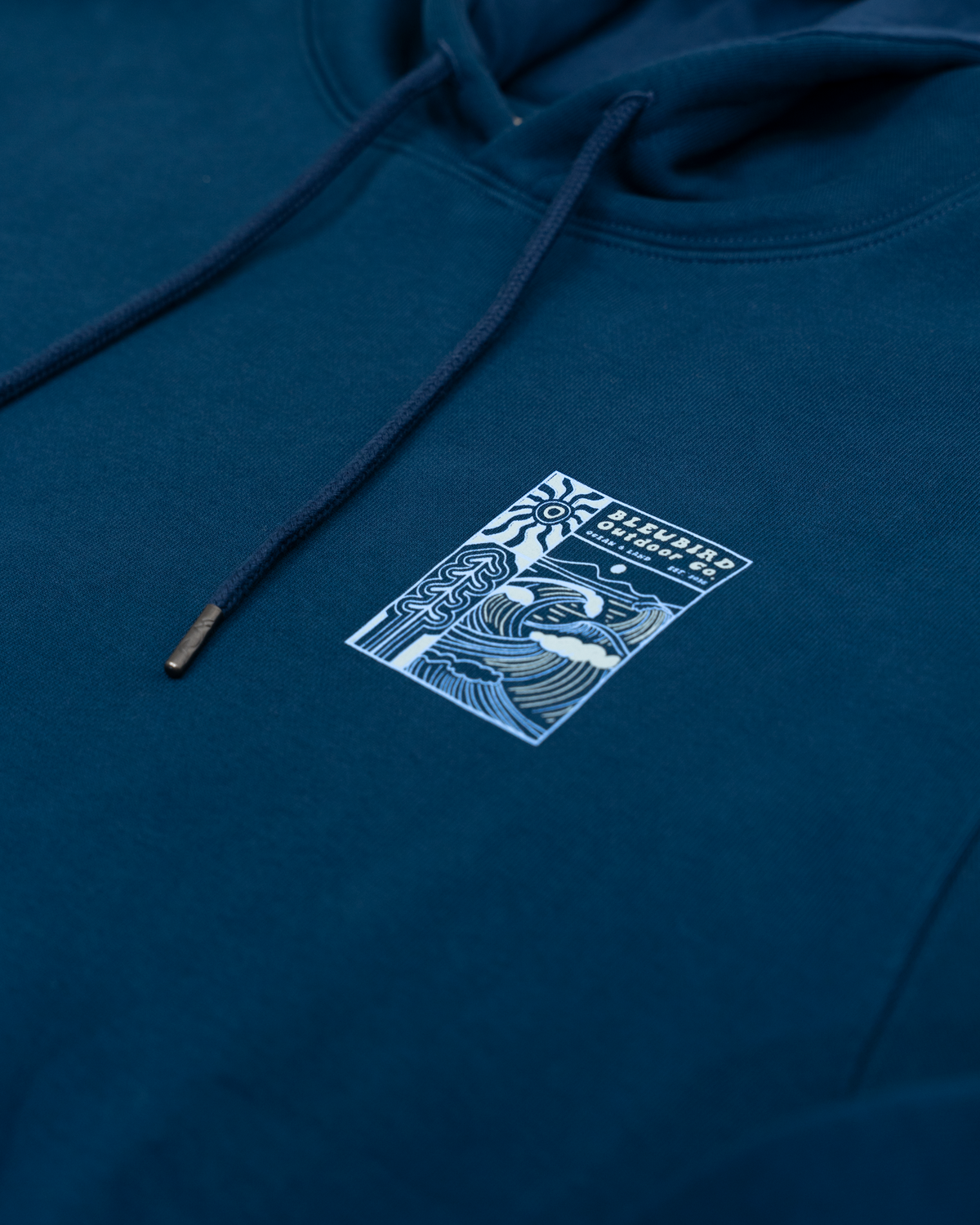 Bleubird Valto Hoodie