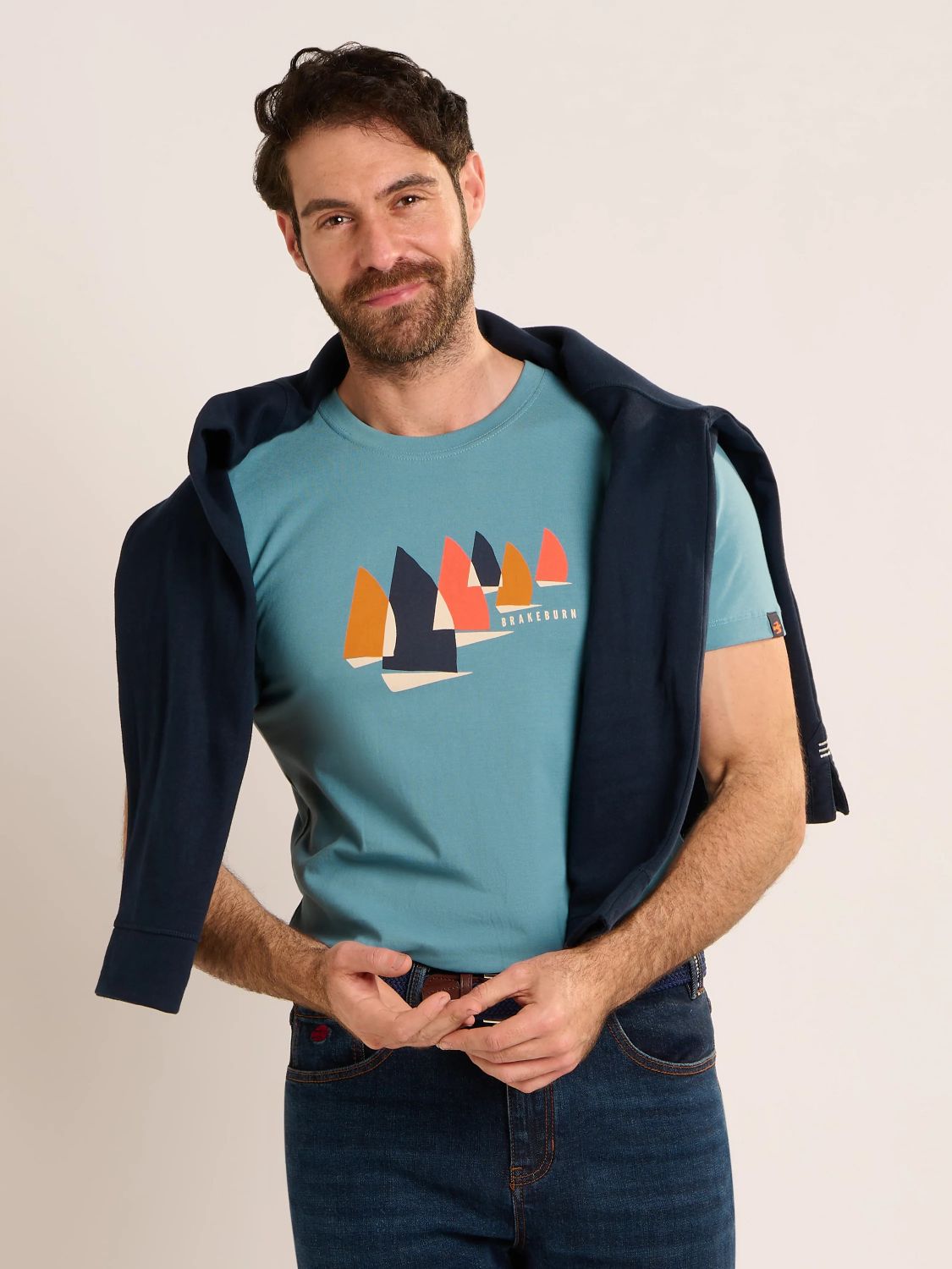 Brakeburn Bobbington T-Shirt