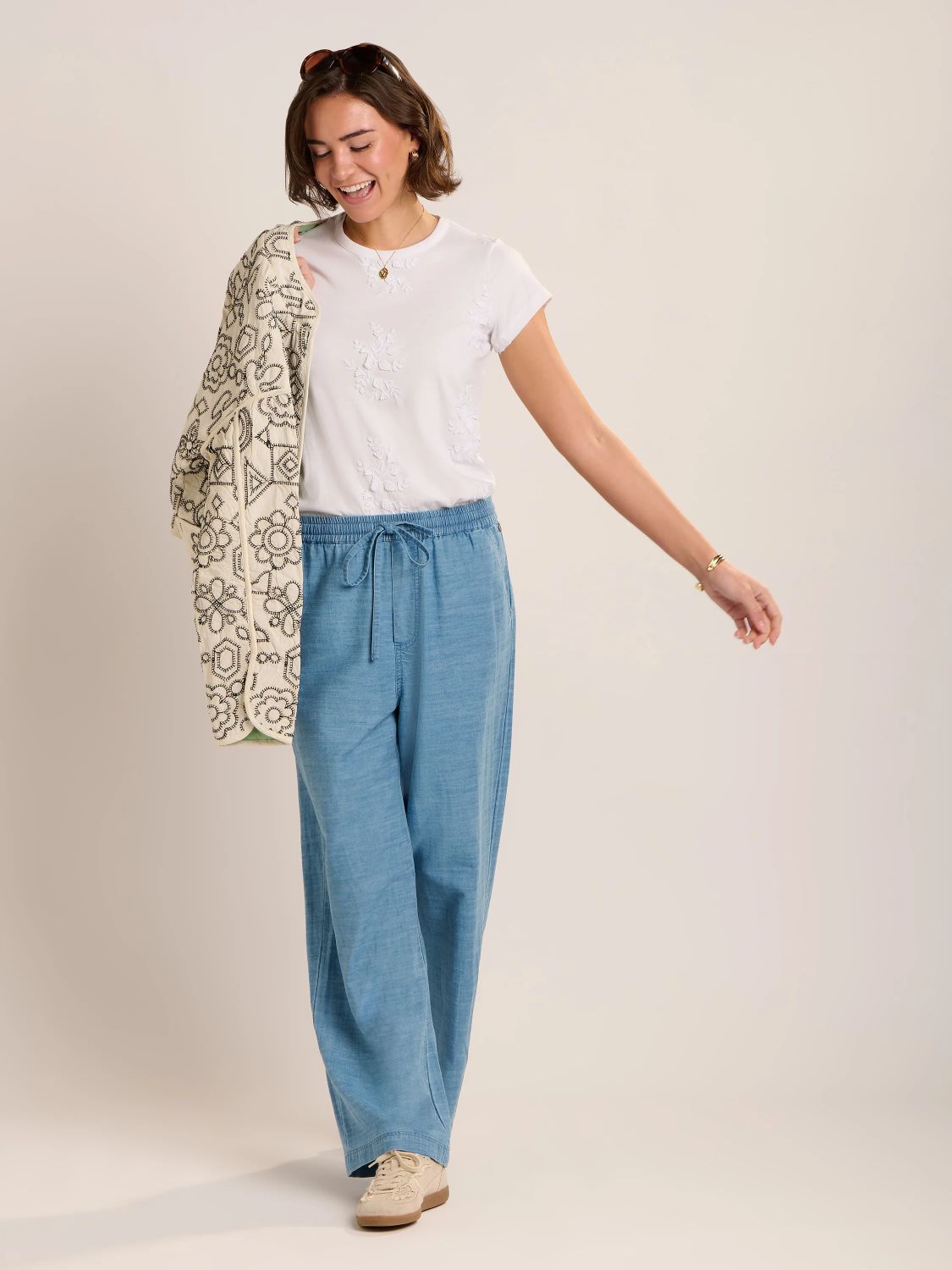 Brakeburn Copacabana Trouser