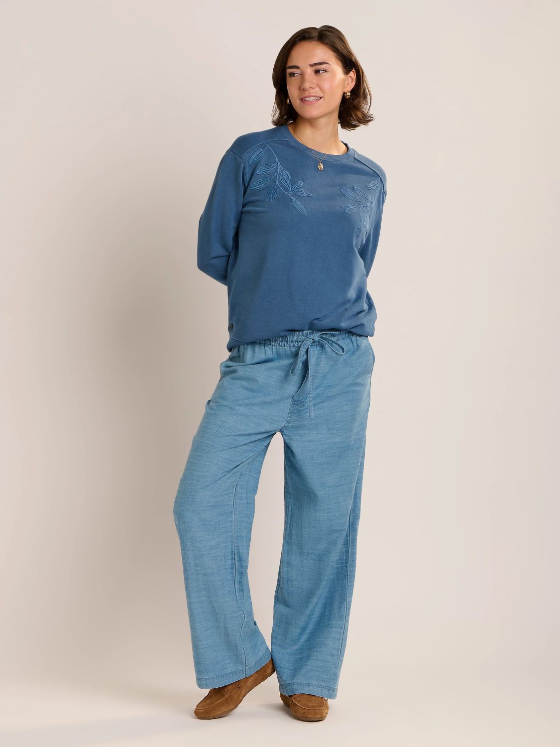 Brakeburn Copacabana Trouser