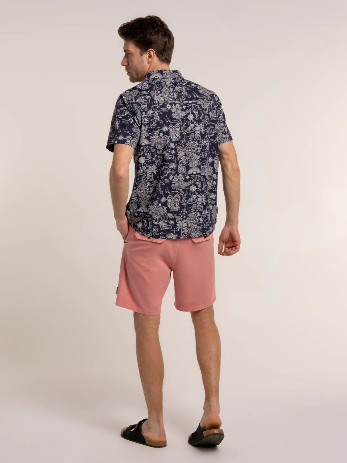 Brakeburn Deanshanger Shorts