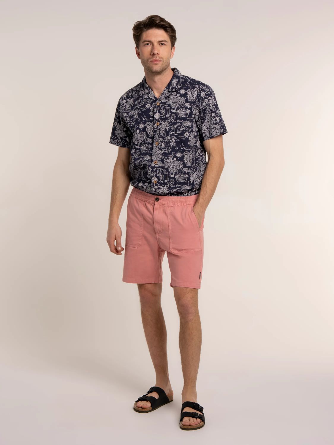 Brakeburn Deanshanger Shorts