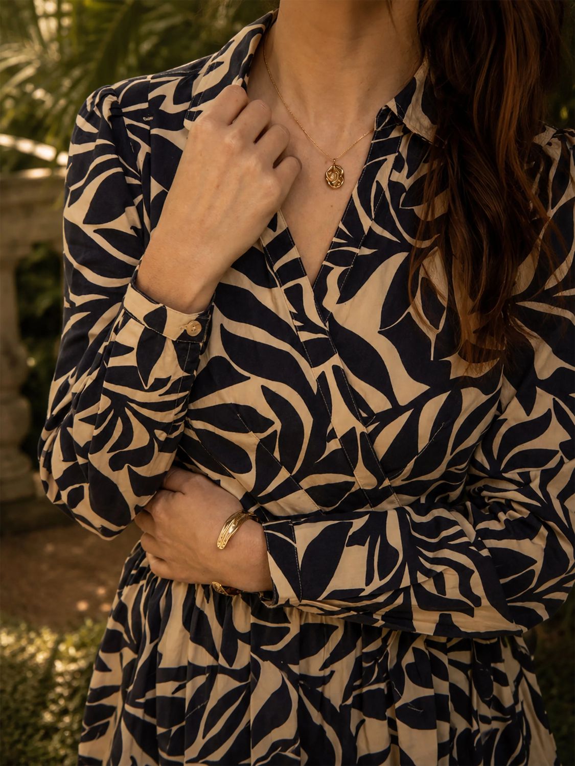 Brakeburn Fern Dress