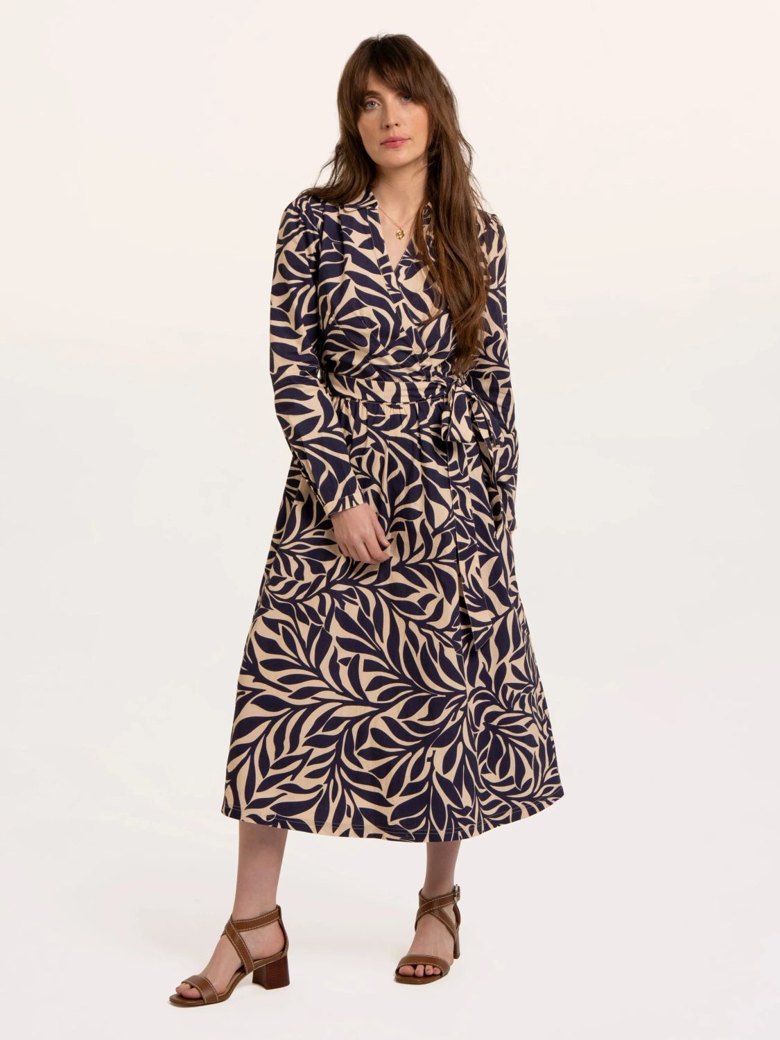 Brakeburn Fern Dress