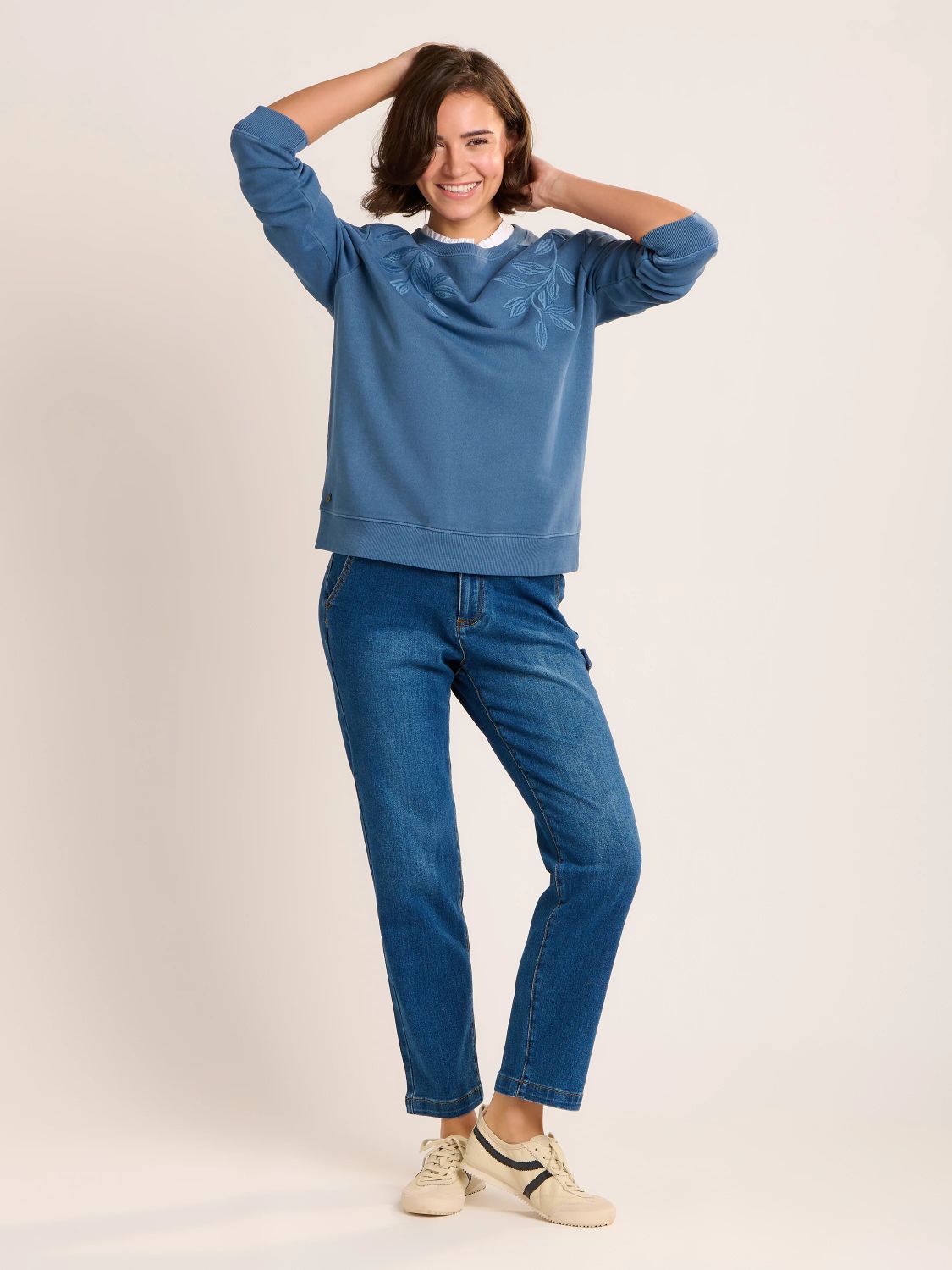 Brakeburn Frome Sweatshirt
