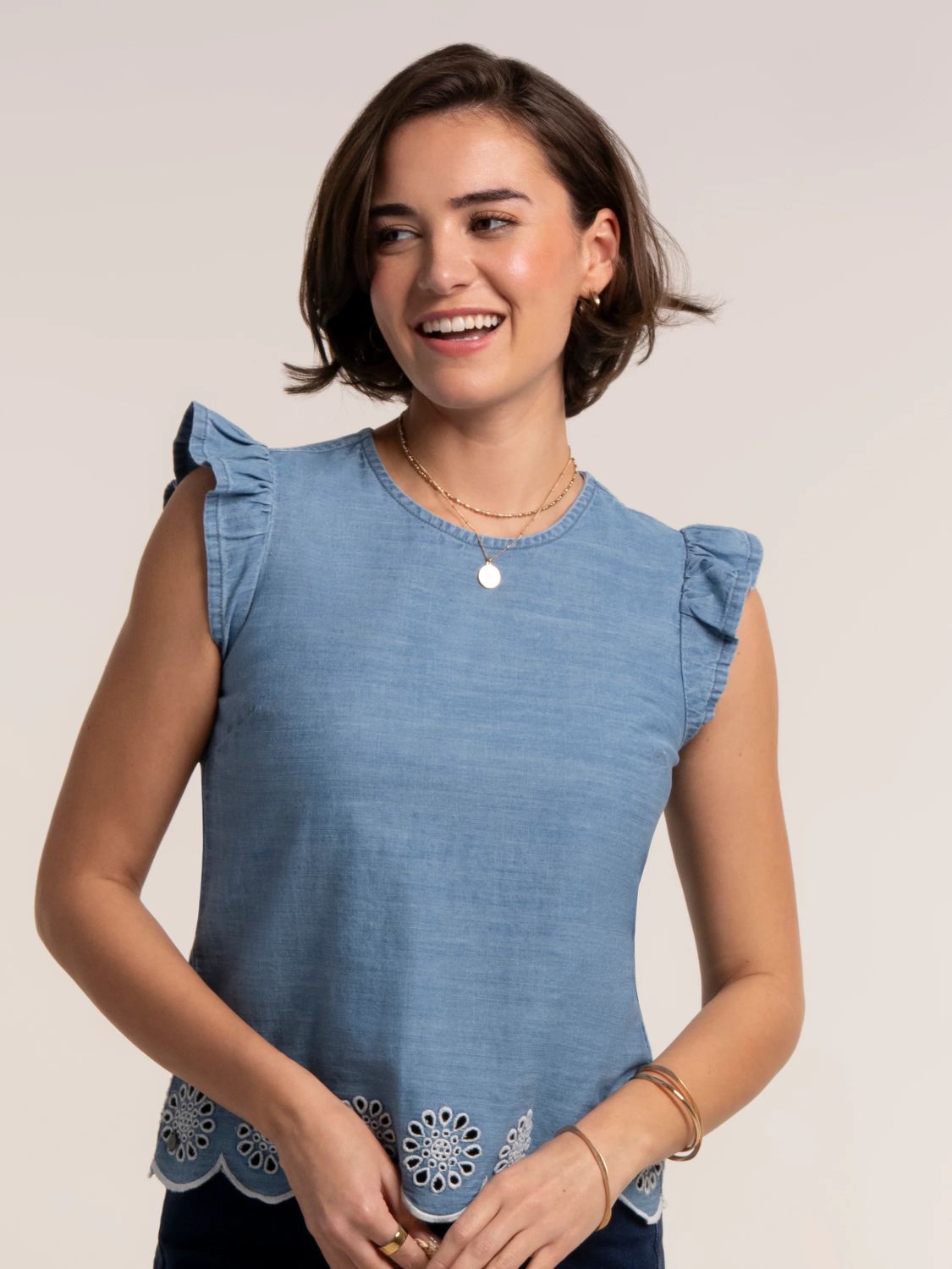 Brakeburn Ipanema Blouse