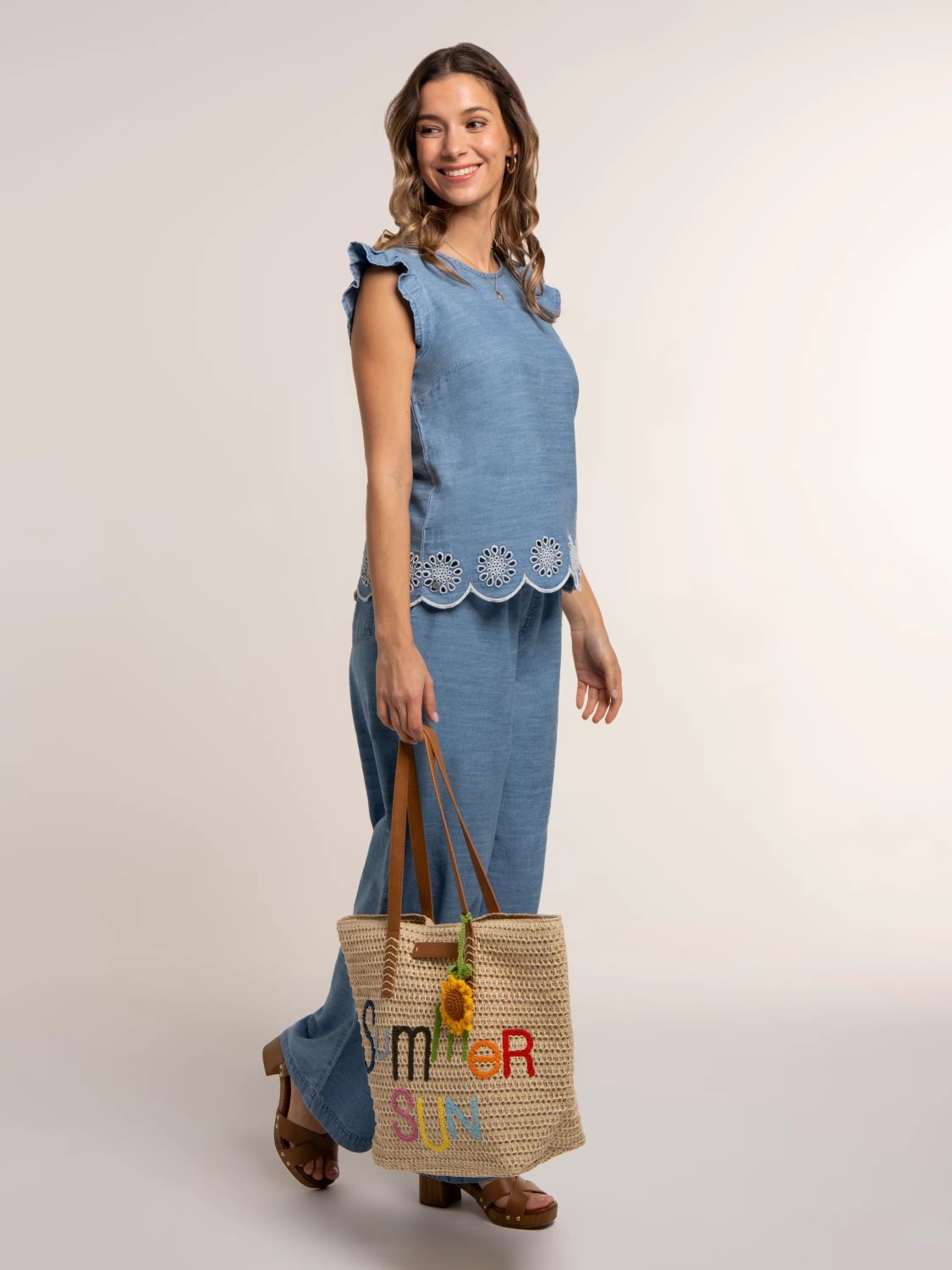 Brakeburn Ipanema Blouse