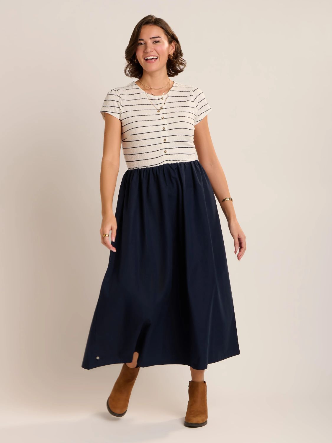 Brakeburn Ligia Dress