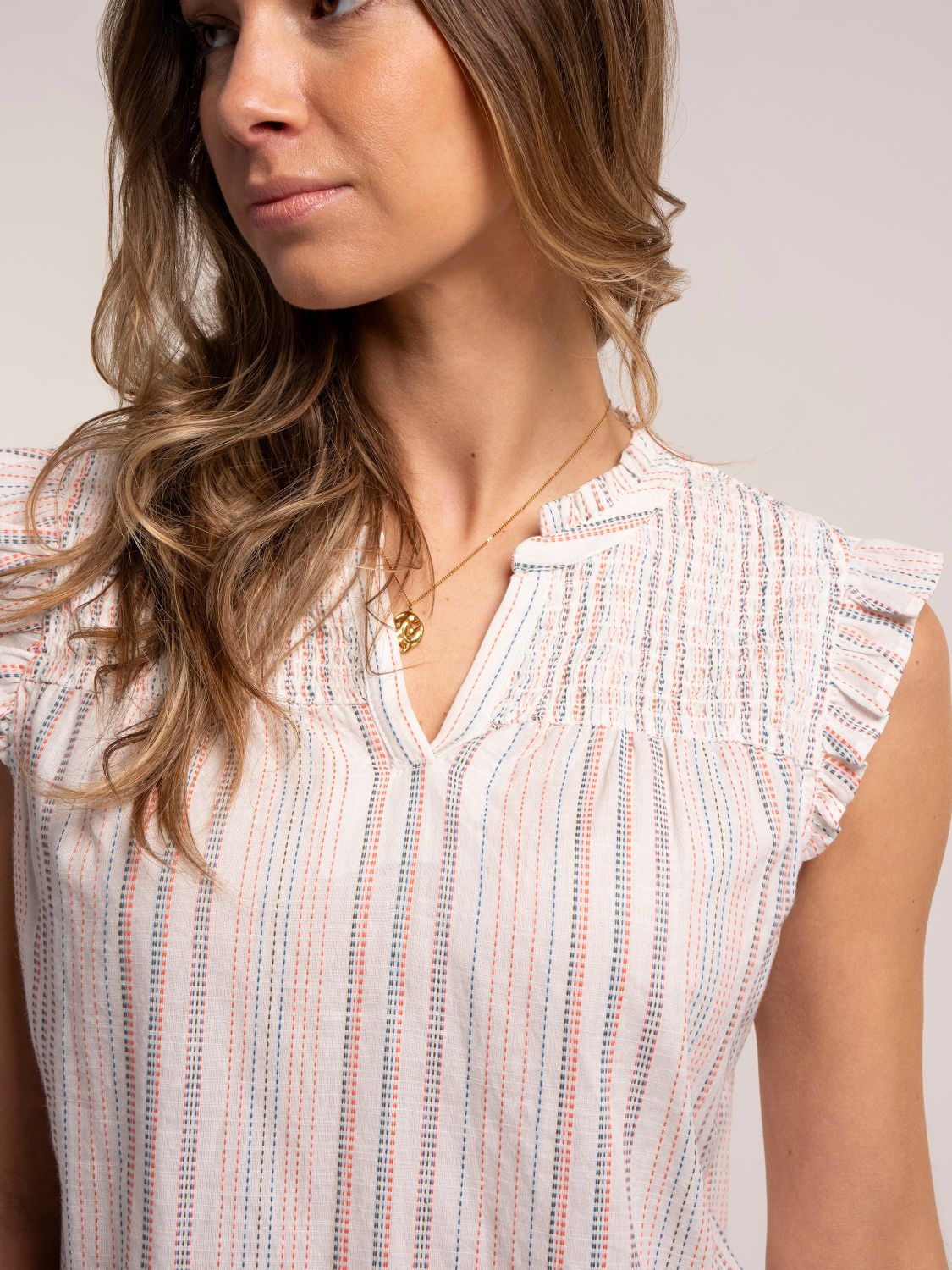 Brakeburn Pier Blouse