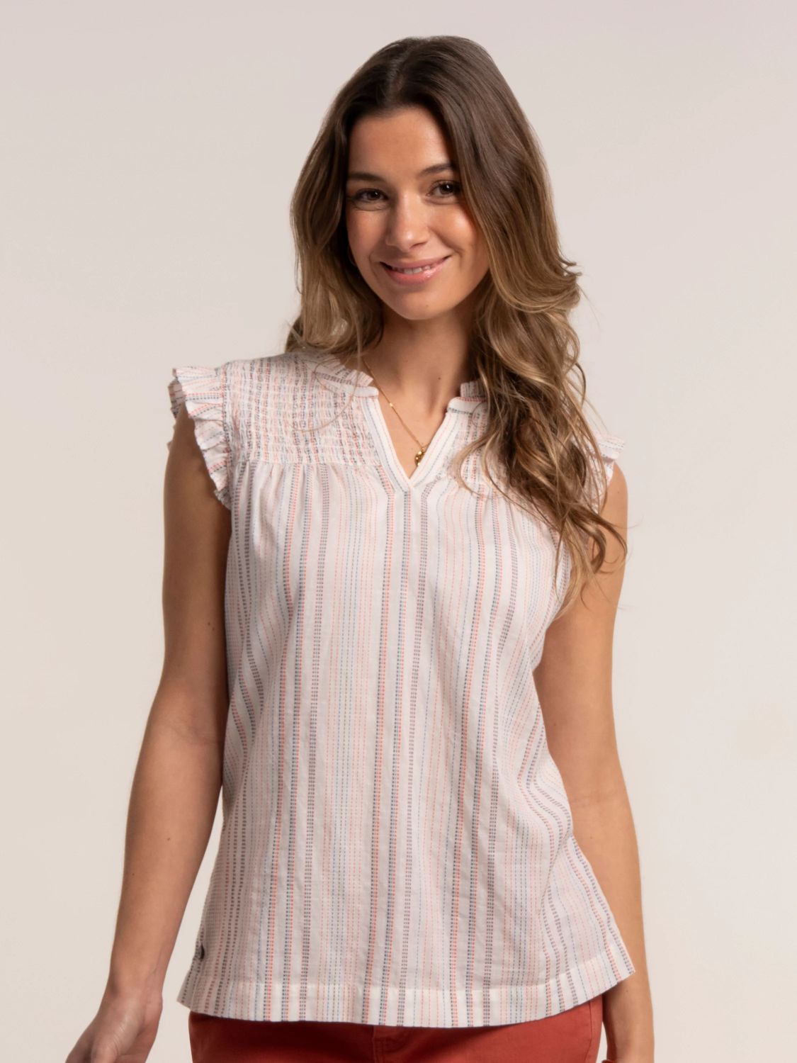 Brakeburn Pier Blouse