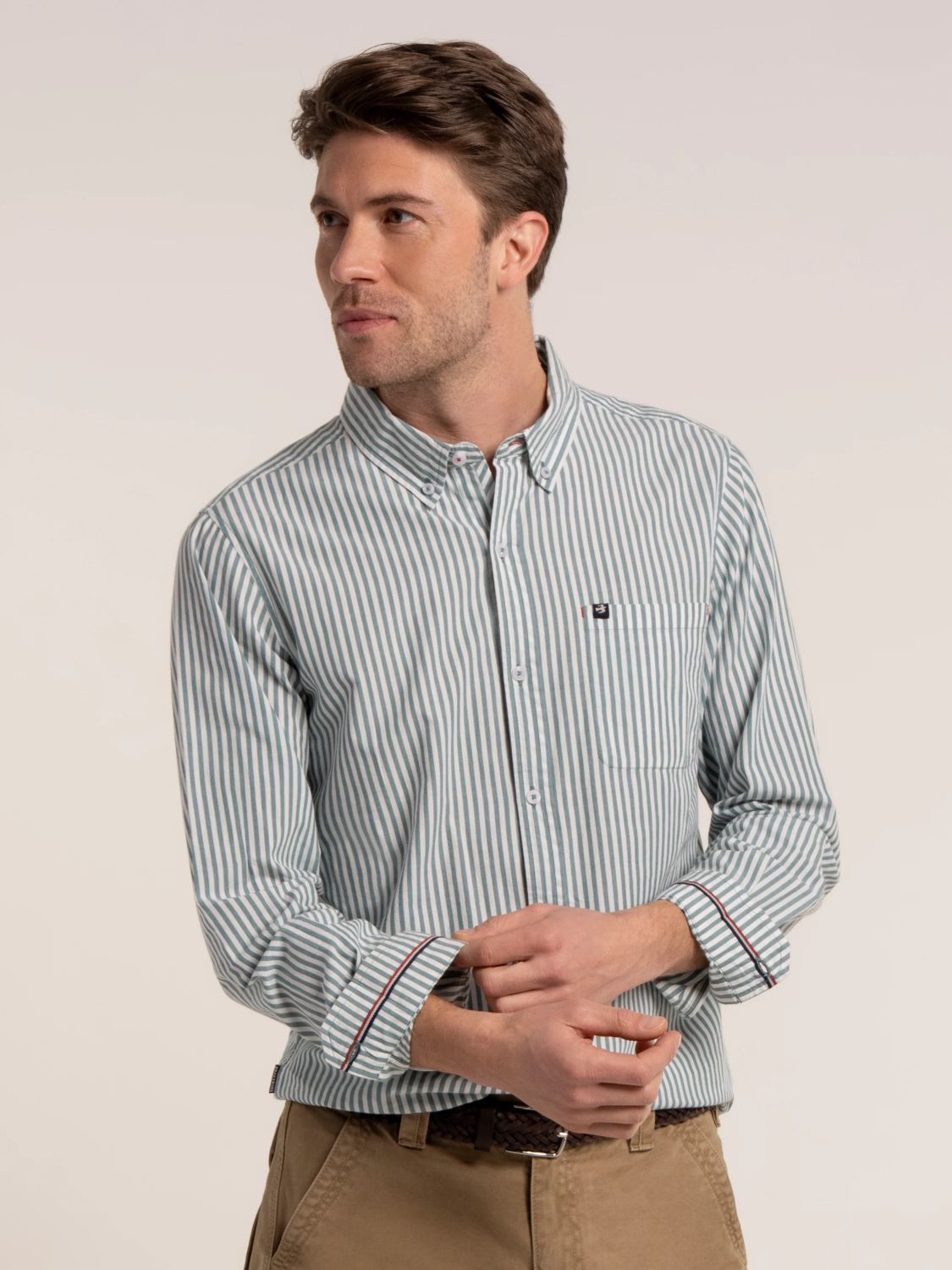 Brakeburn Stanfield Shirt