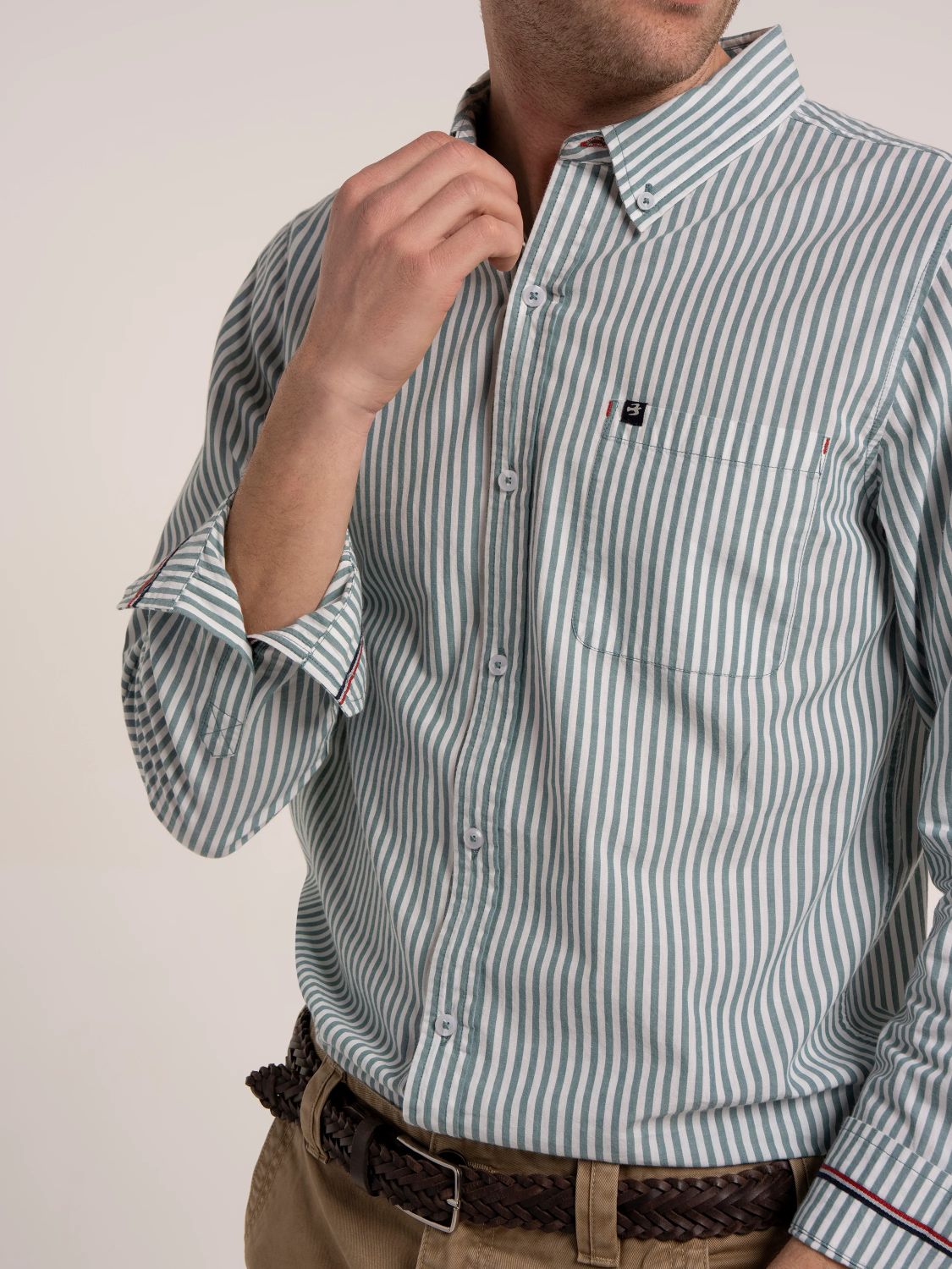 Brakeburn Stanfield Shirt