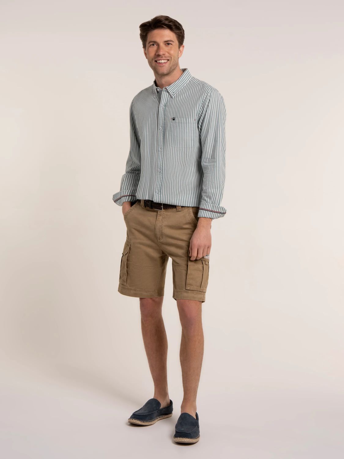 Brakeburn Stanfield Shirt