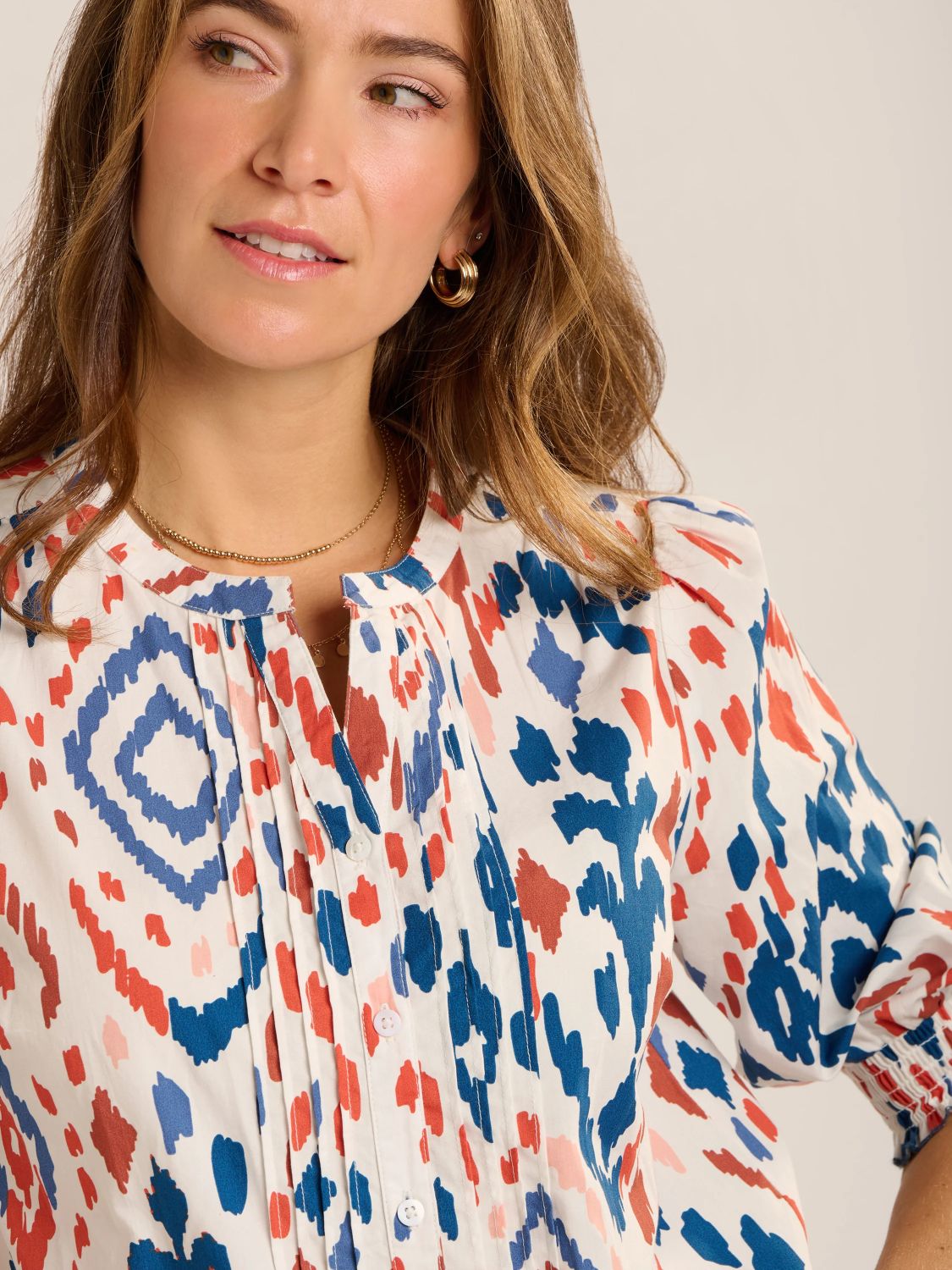 Brakeburn Yuki Blouse