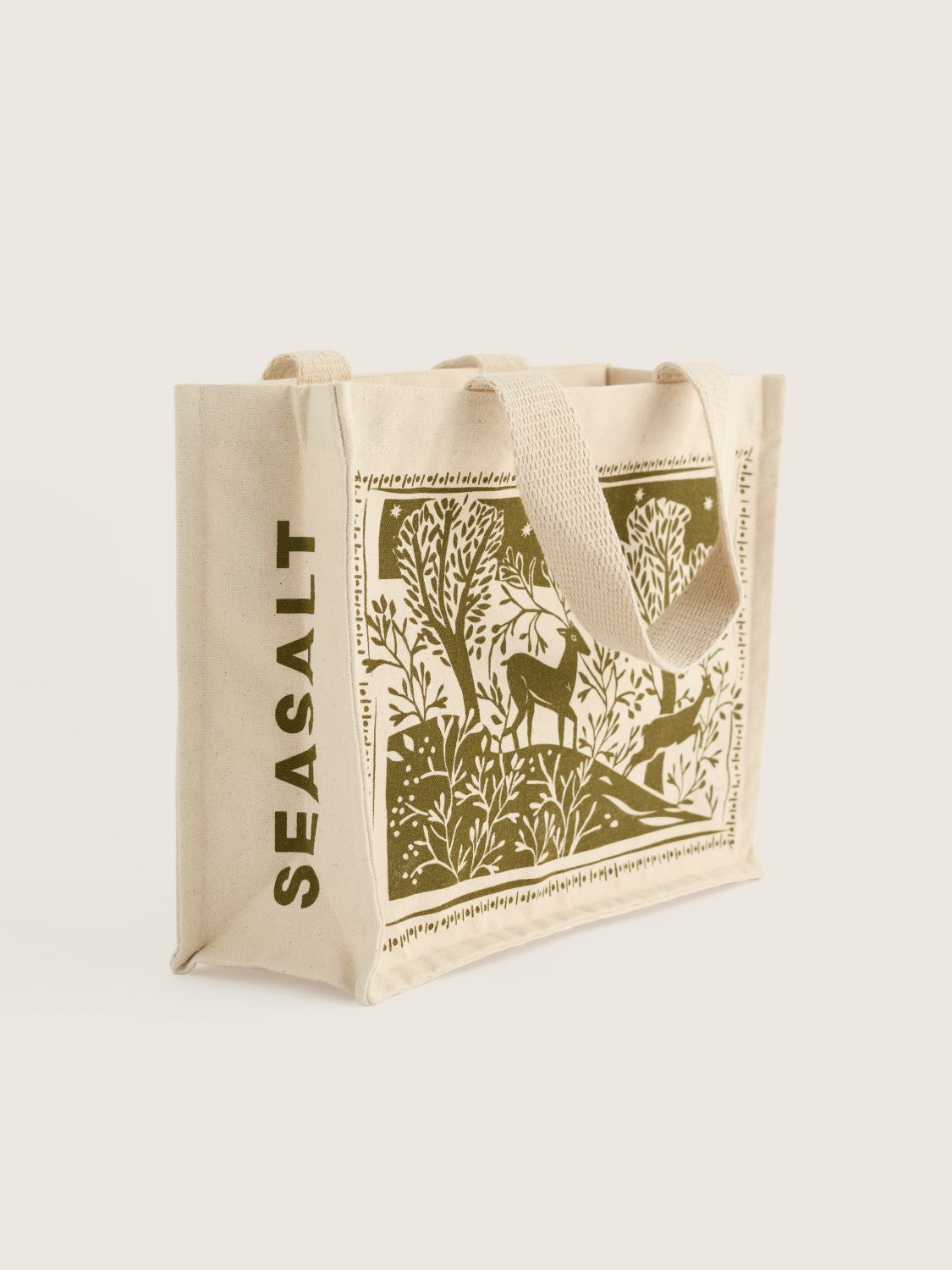 Seasalt Canvas Cute Bag