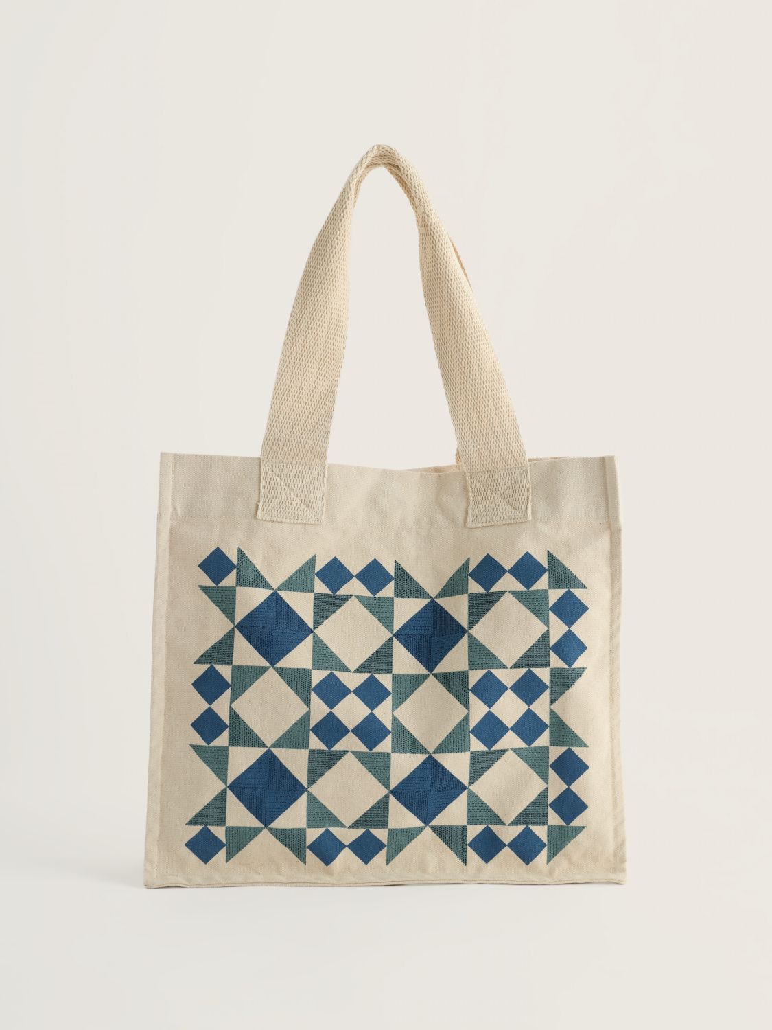 Seasalt Canvas Shopping Bag