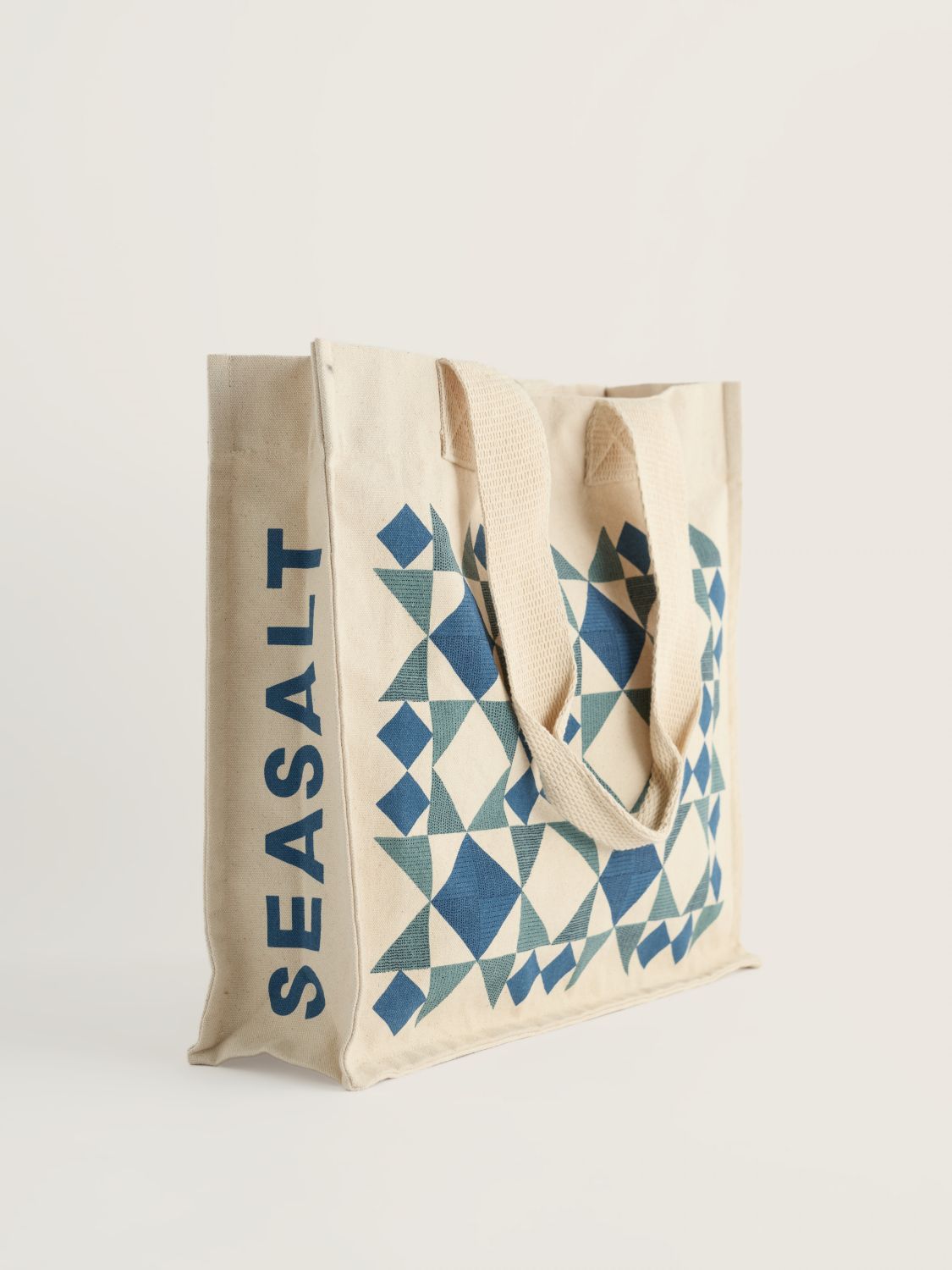 Seasalt Canvas Shopping Bag
