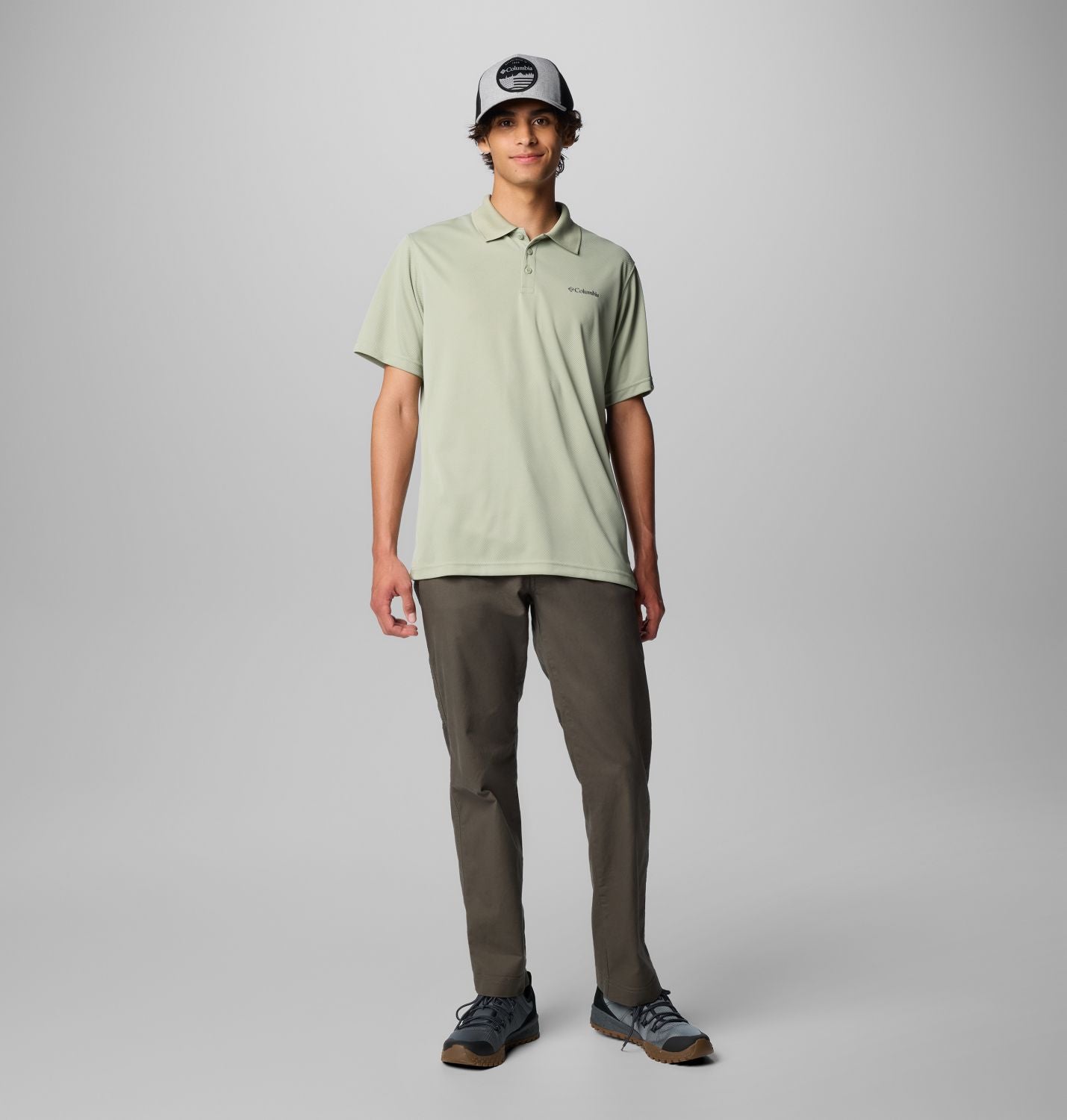 Columbia Utilizer Poloshirt