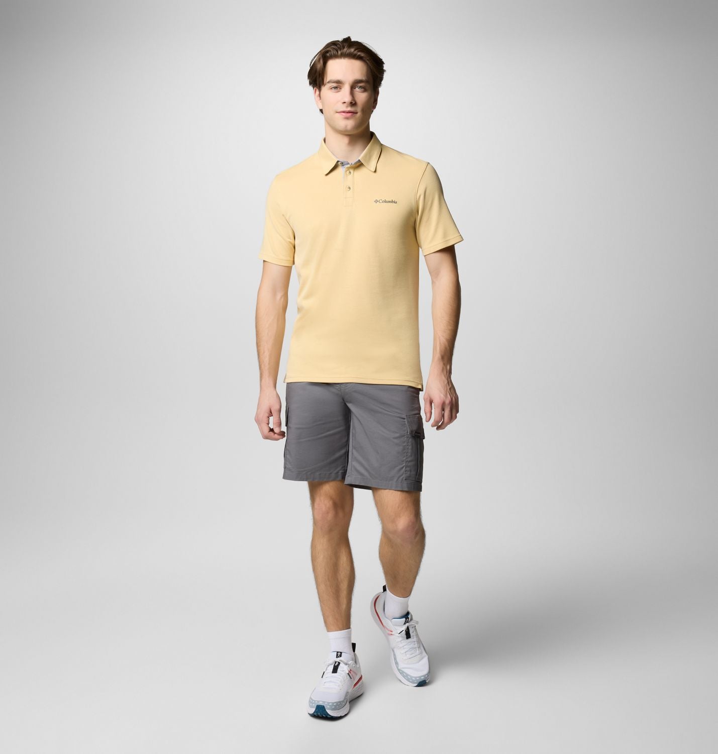 Columbia Nelson Point Polo