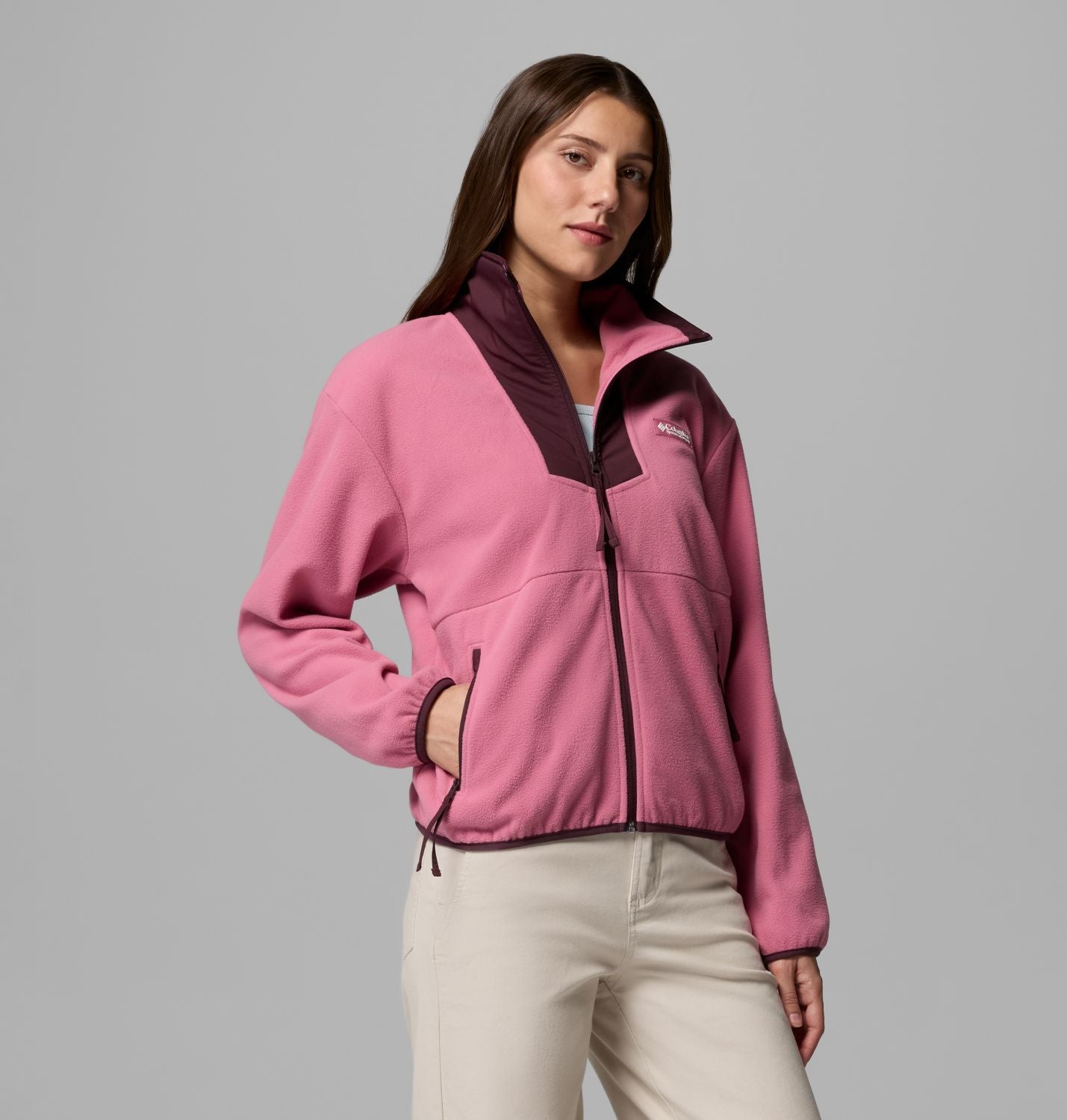 Columbia Sequoia Grove Fleece