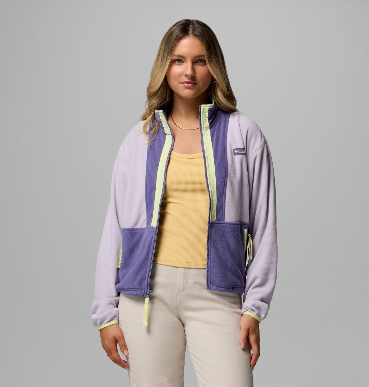 Columbia Back Bowl Fleece
