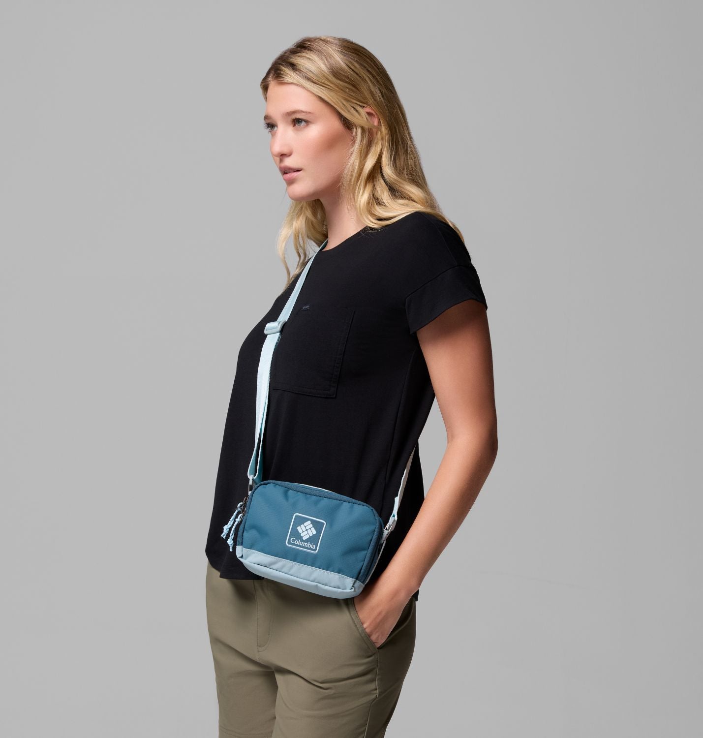 Columbia Trail Traveler Bag
