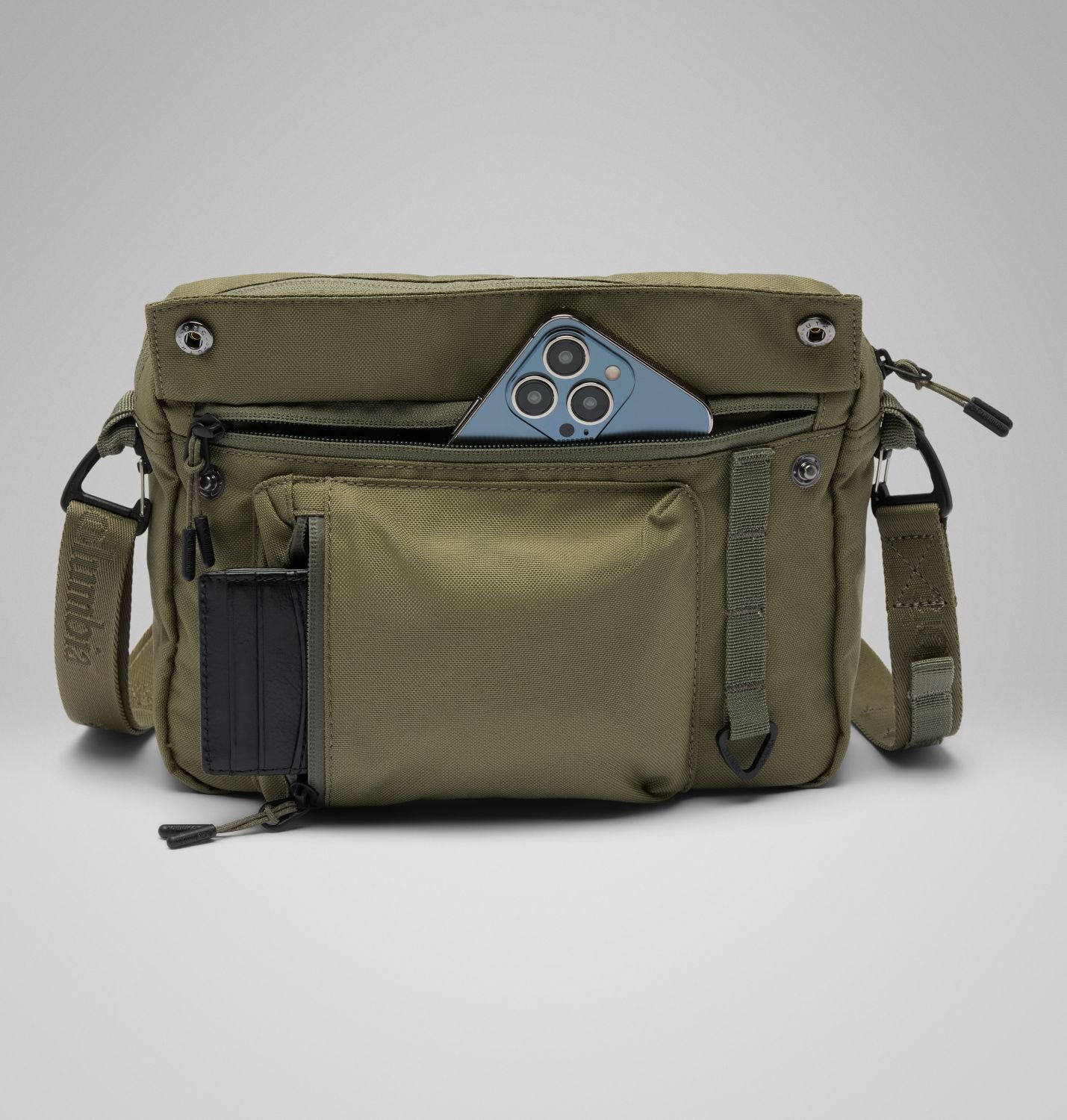 Columbia Street Transit Bag