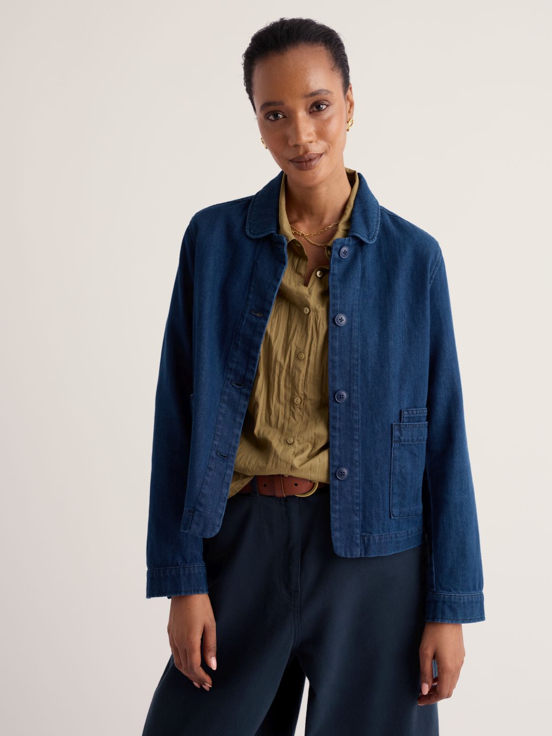 Seasalt Coombe Lane Jacket