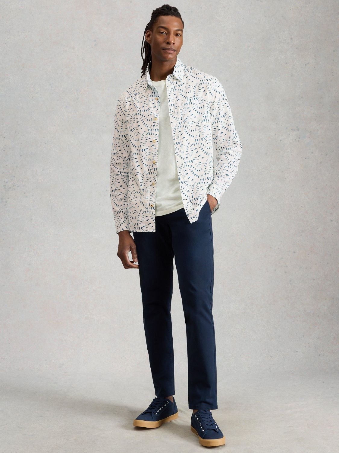 White Stuff Finsbury Shirt