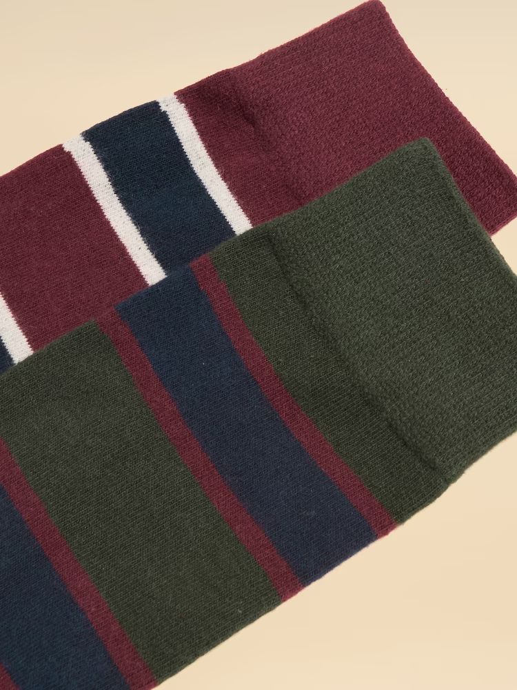Joules Kingbury 2pk Socks