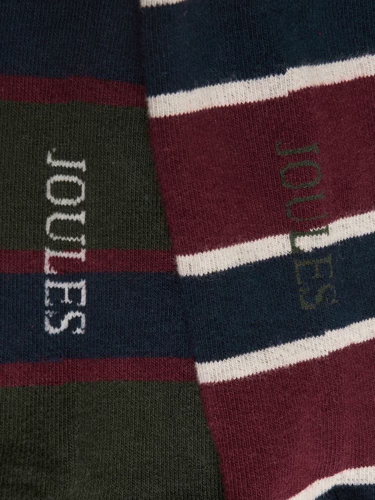 Joules Kingbury 2pk Socks
