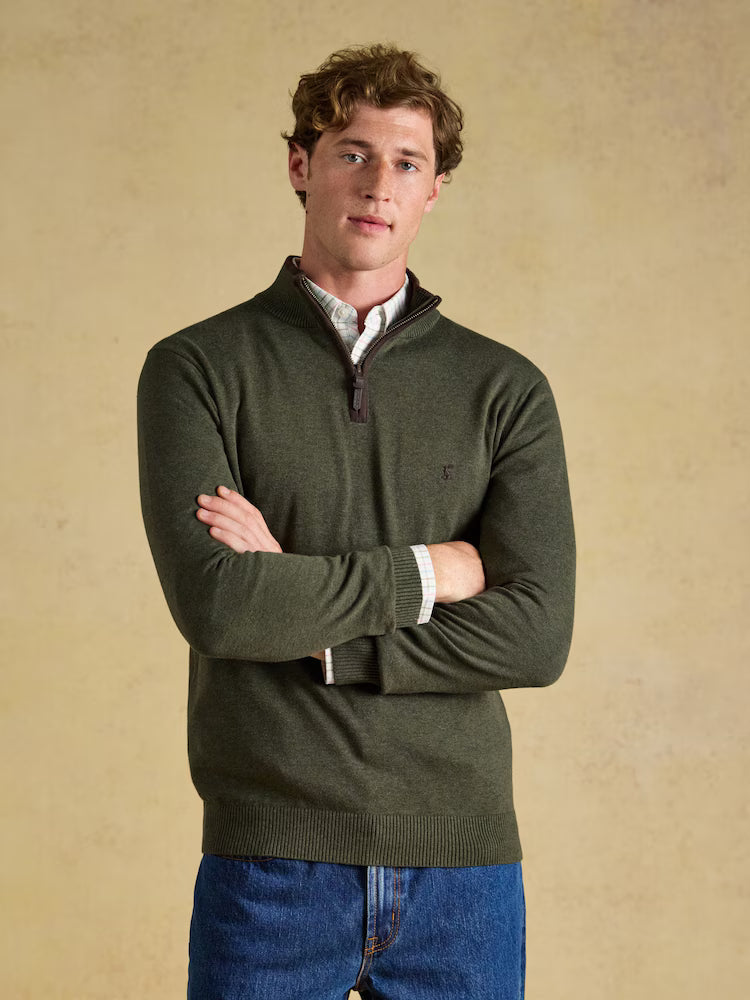 Joules Hillside QZ Jumper