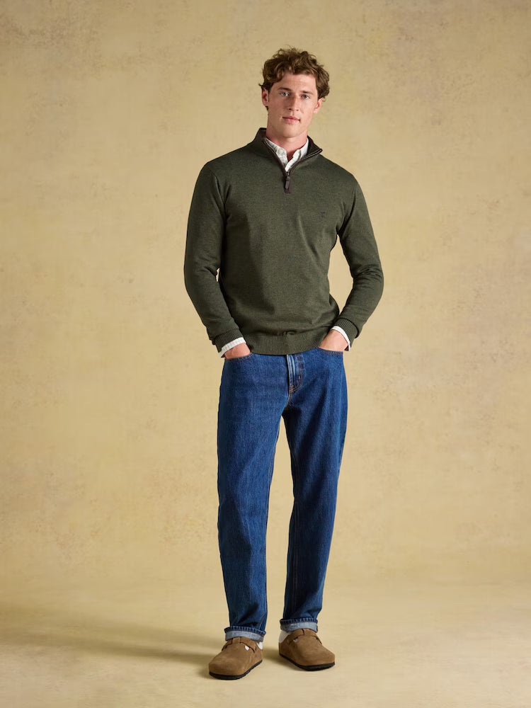 Joules Hillside QZ Jumper