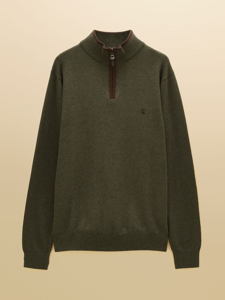 Joules Hillside QZ Jumper