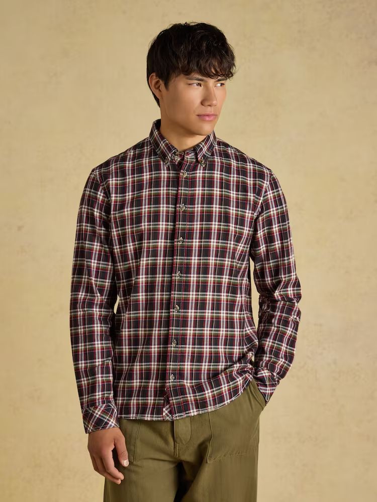 Joules Flannel Shirt