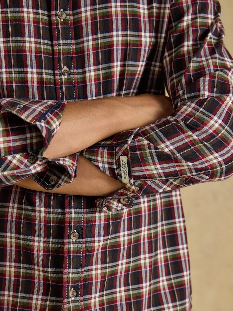 Joules Flannel Shirt