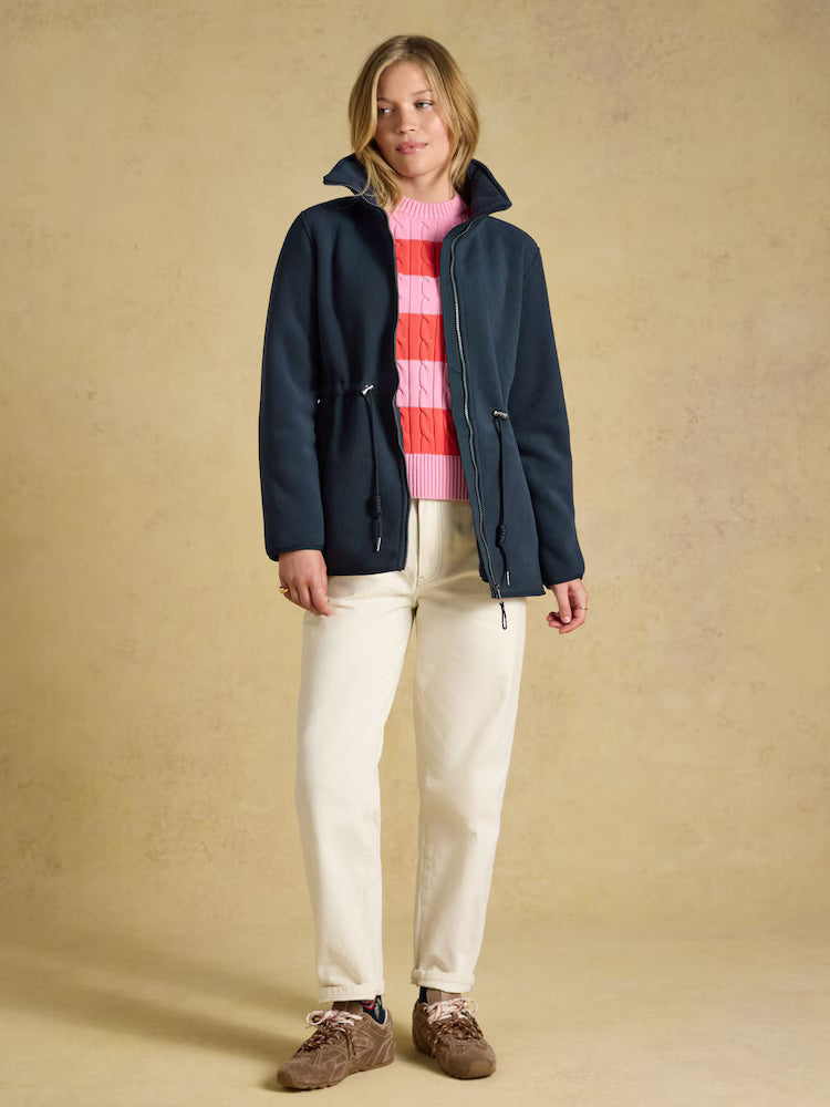 Joules Longline Fleece